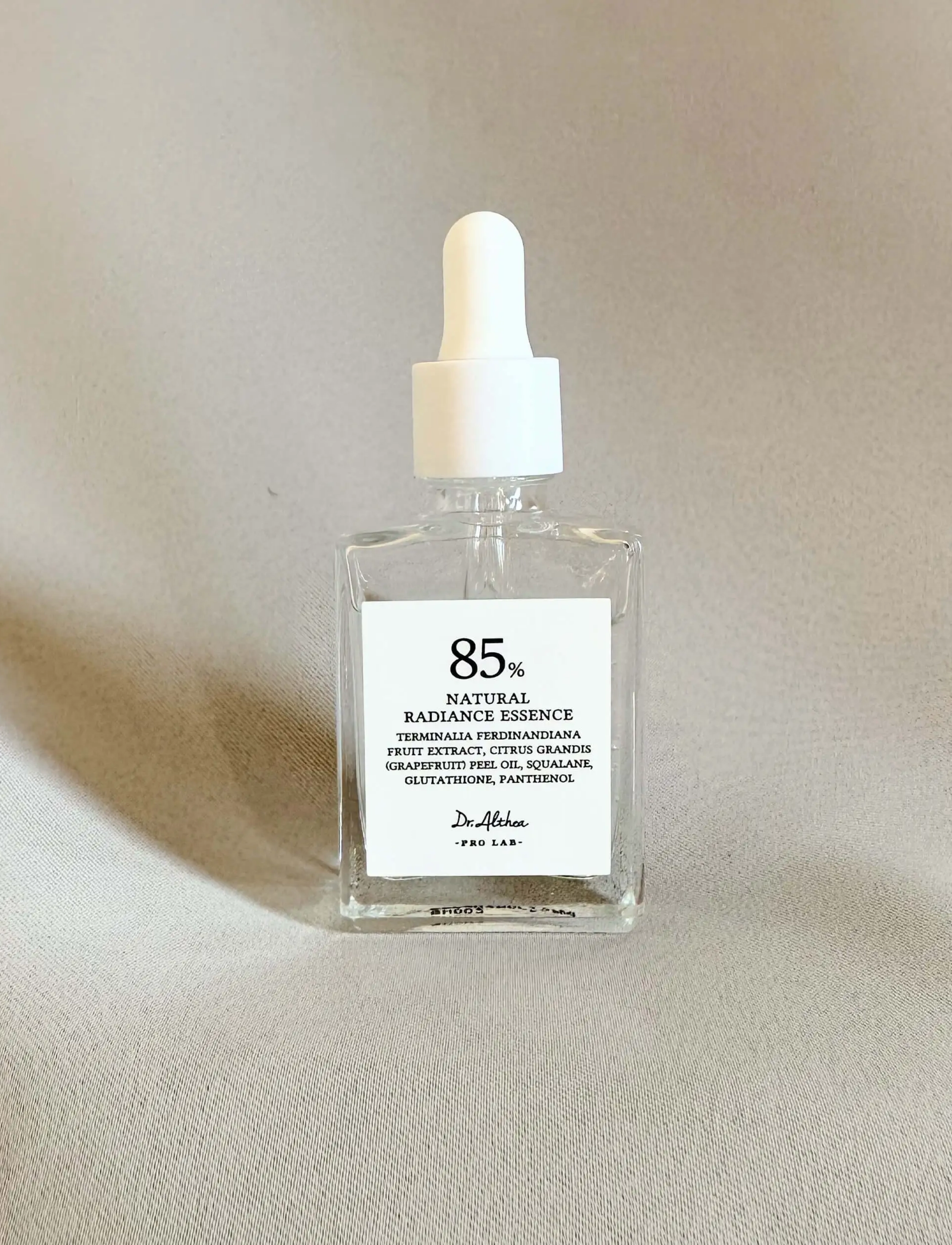 Dr. Althea - Natural Radiance Essence - essence - clear - 4