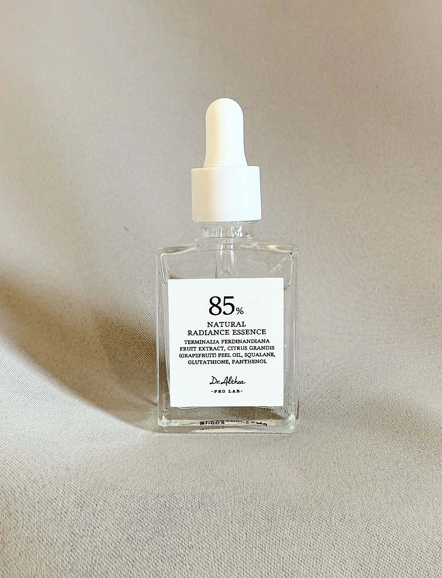 Dr. Althea - Natural Radiance Essence - essence - clear - 4