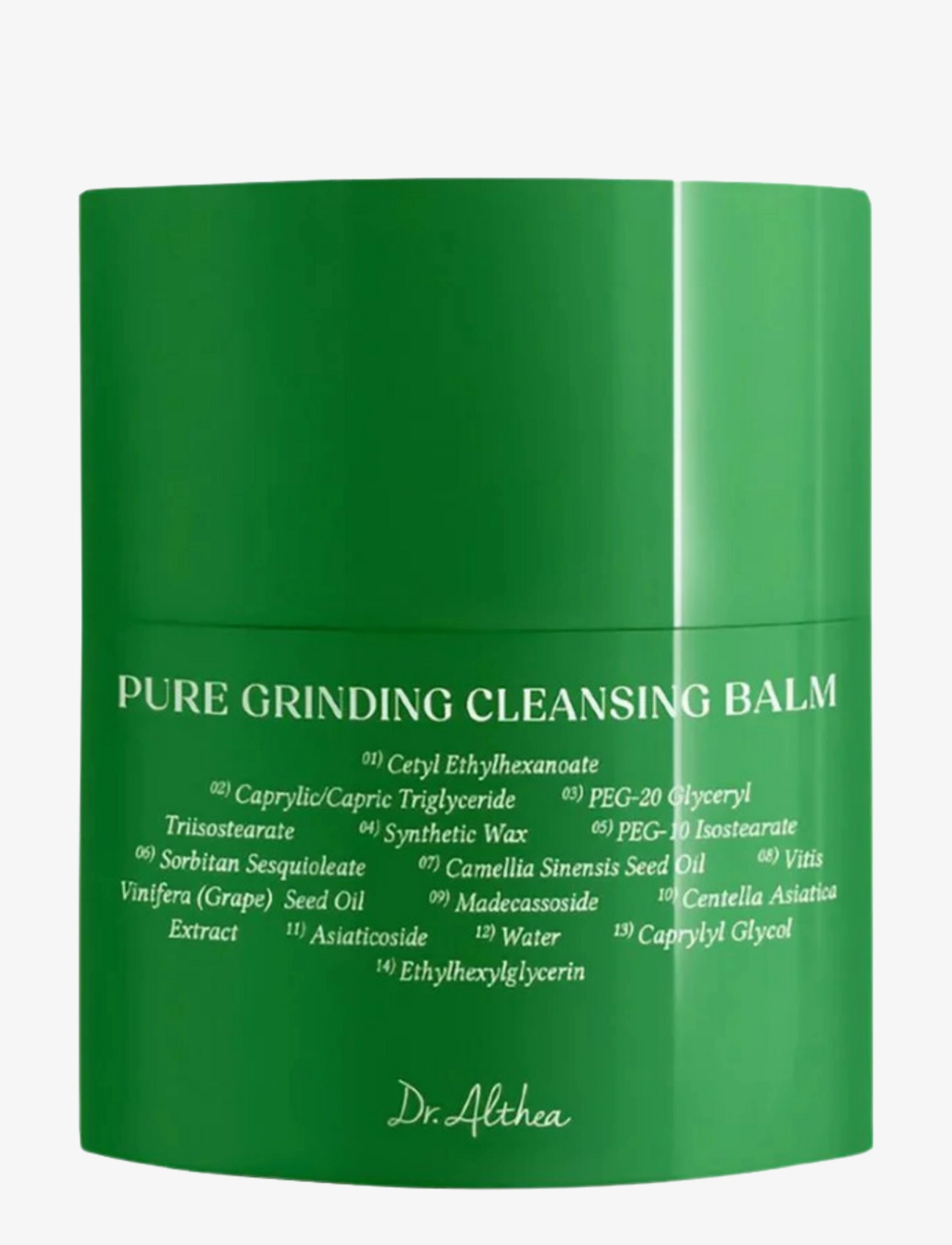 Dr. Althea Pure Grinding Cleansing balm - Cleansing balm - CLEAR / undefined
