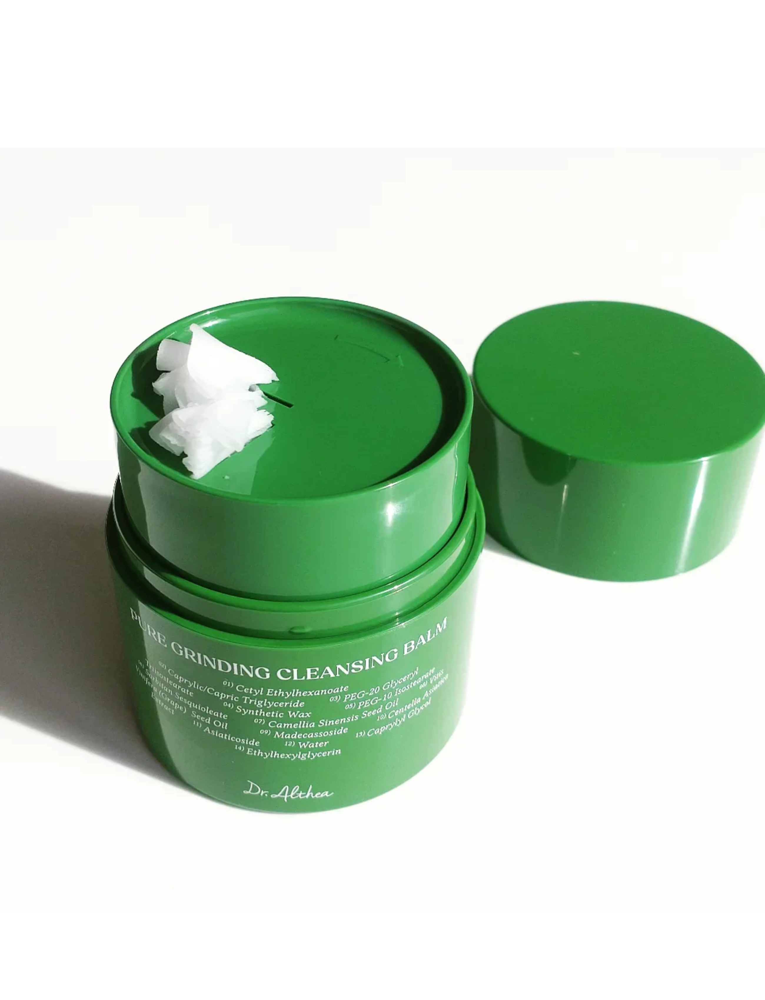 Dr. Althea Pure Grinding Cleansing Balm, 50 ml, Nude, Rengøringsmidler > Mousse Cleanser, Dame