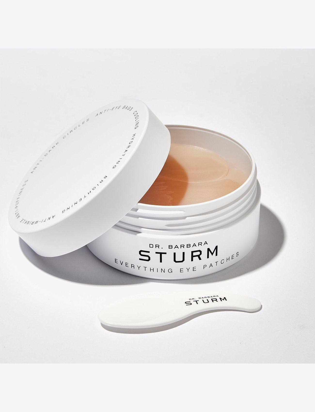 Dr. Barbara Sturm - Everything Eye Patches - Ögonmasker - no color - 4