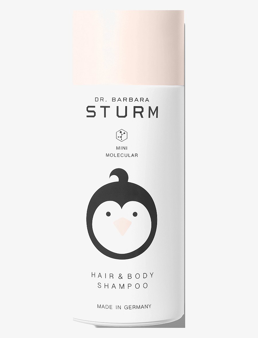 Dr. Barbara Sturm - Baby & Kids Hair & Body Shampoo - no color - 0