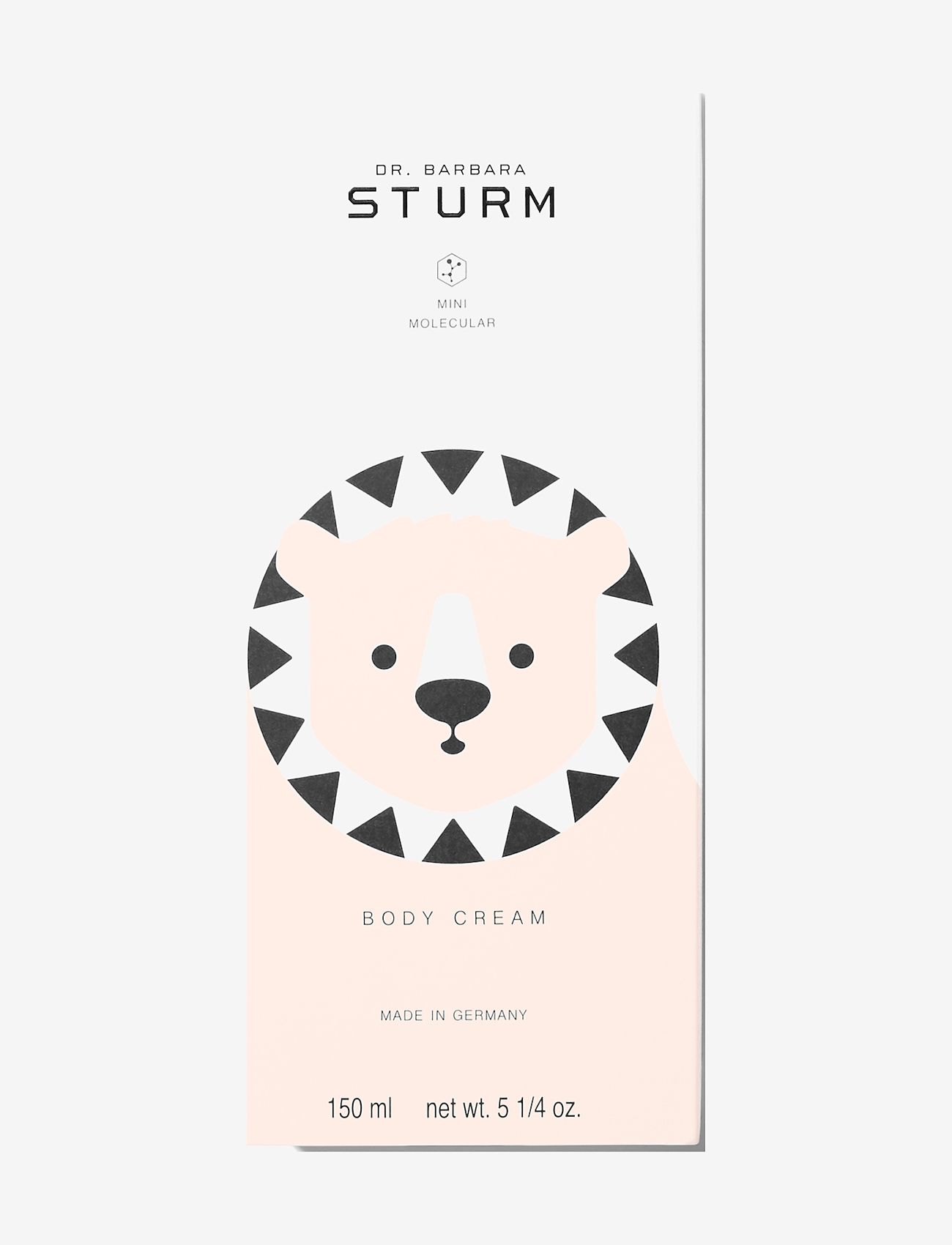 Dr. Barbara Sturm - Baby & Kids Body Cream - babyvård - no color - 2