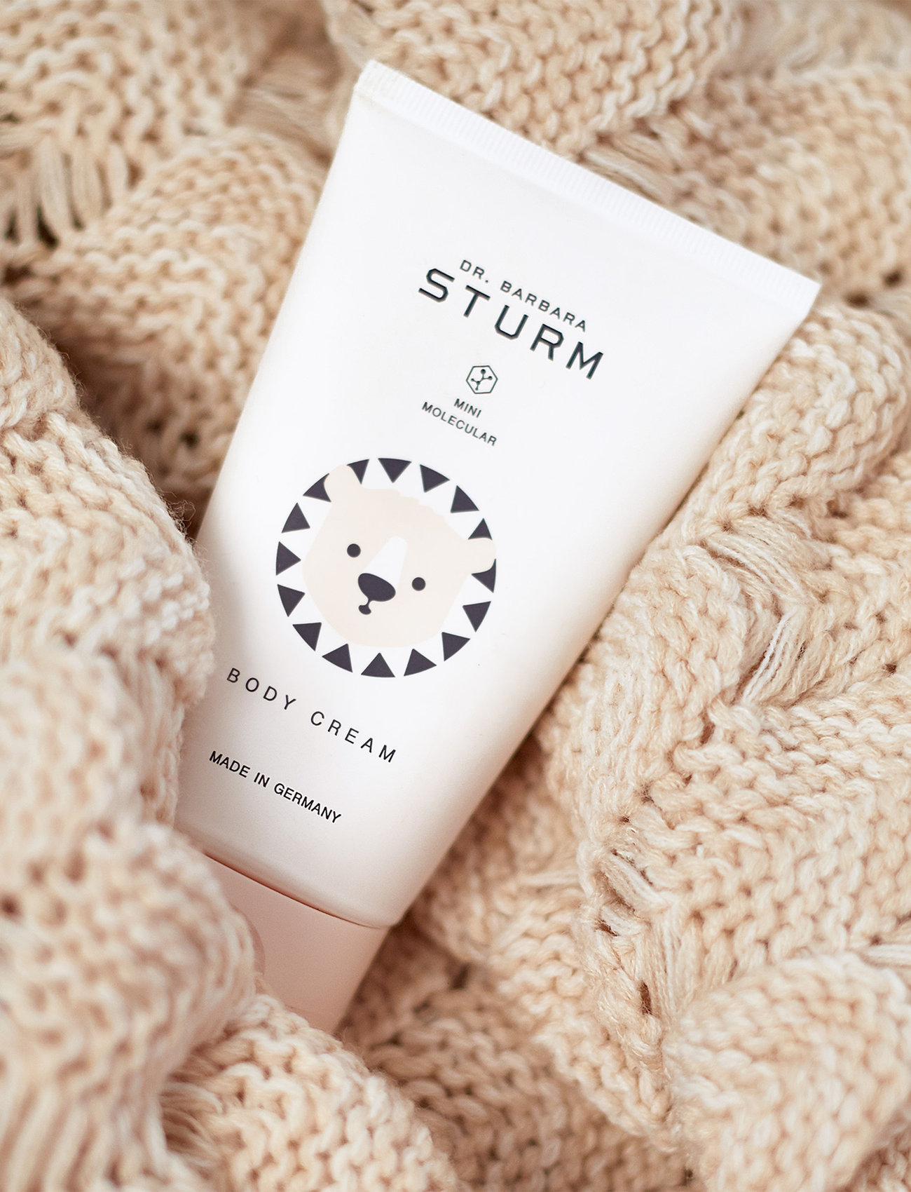 Dr. Barbara Sturm - Baby & Kids Body Cream - babyvård - no color - 0