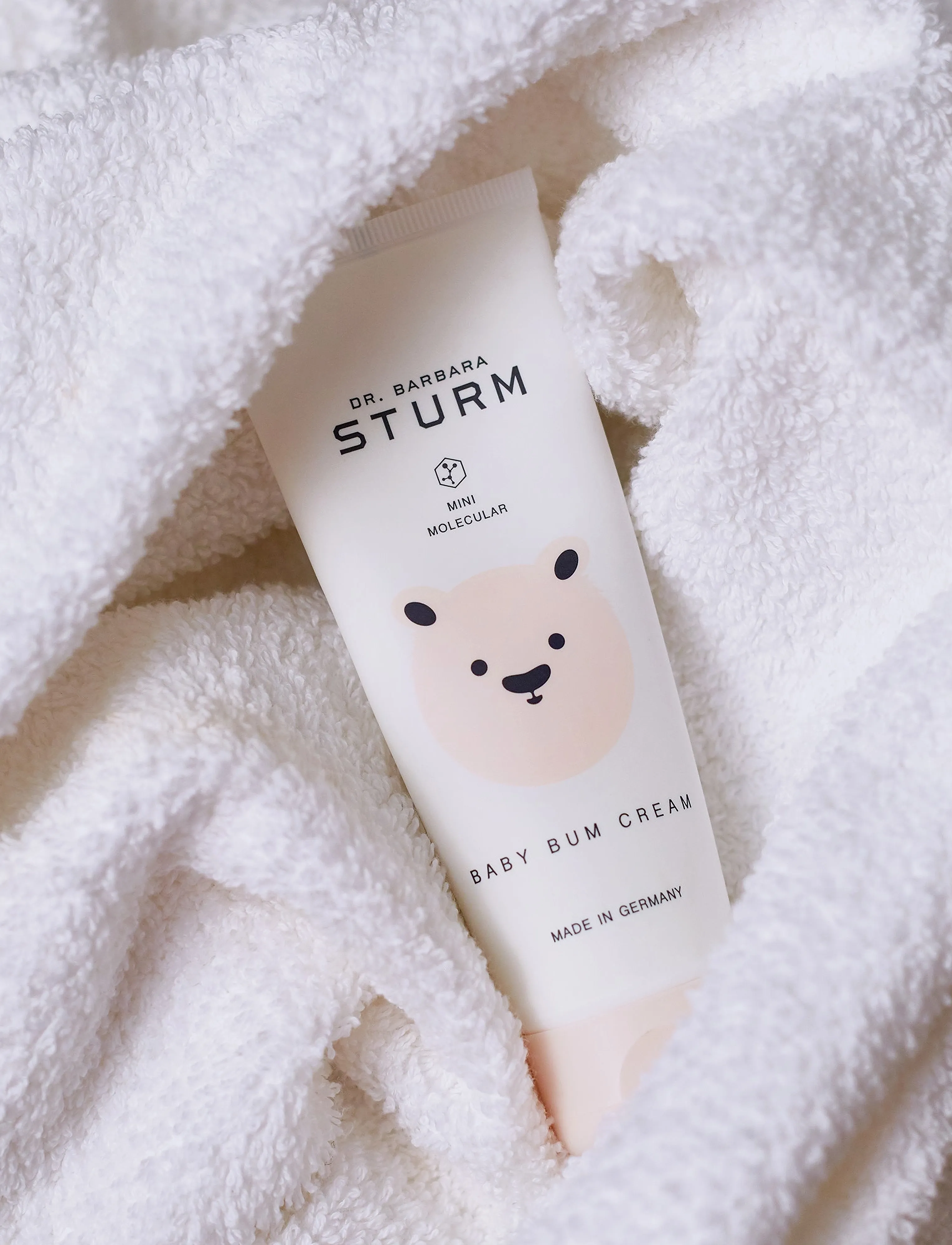 Dr. Barbara Sturm - Baby & Kids Baby Bum Cream - no color - 3