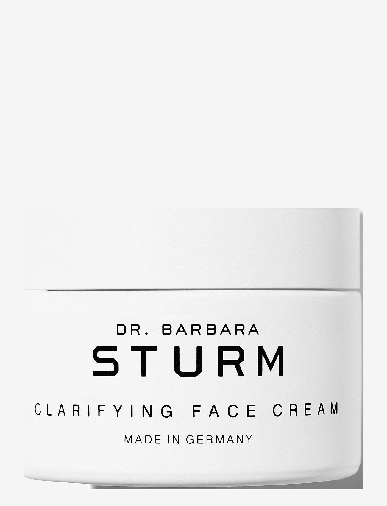 Dr. Barbara Sturm - Clarifying Face Cream - dagcremer - no color - 0