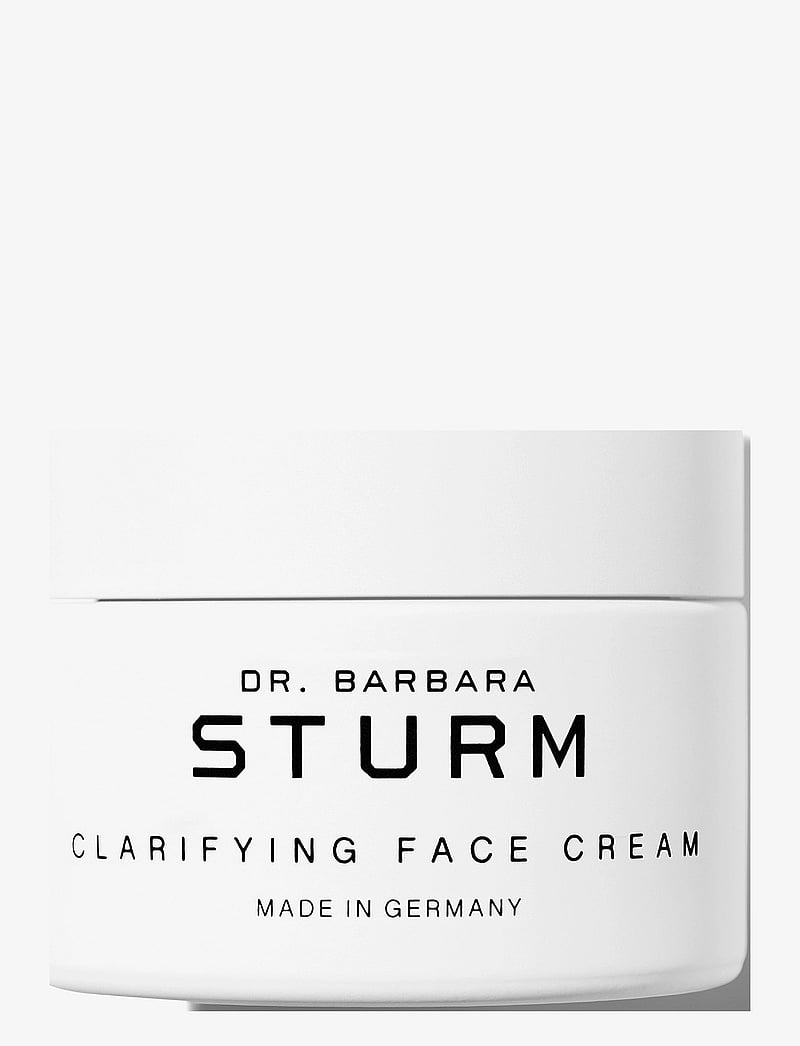Dr. Barbara Sturm - Clarifying Face Cream - päevakreemid - no color - 0