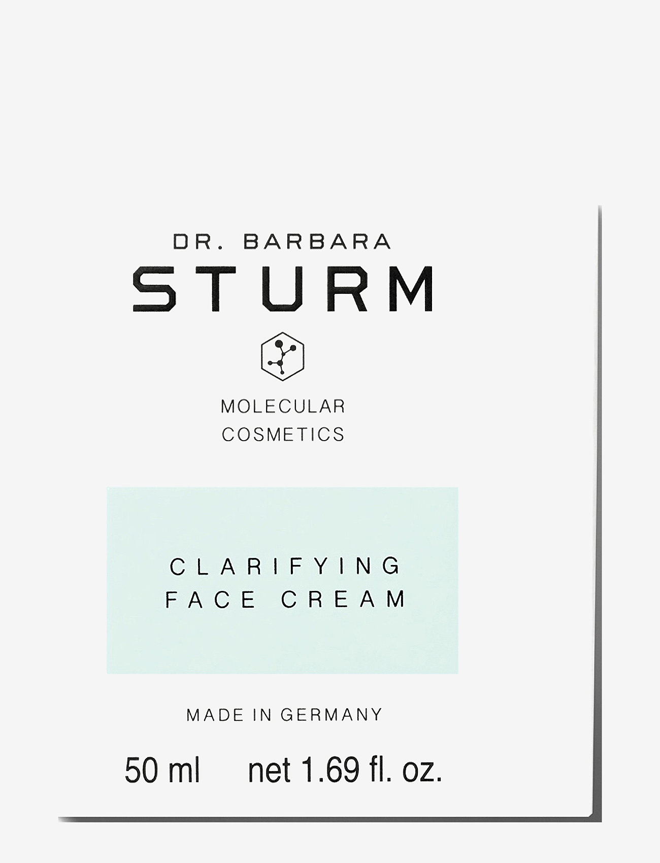 Dr. Barbara Sturm - Clarifying Face Cream - dagcremer - no color - 2