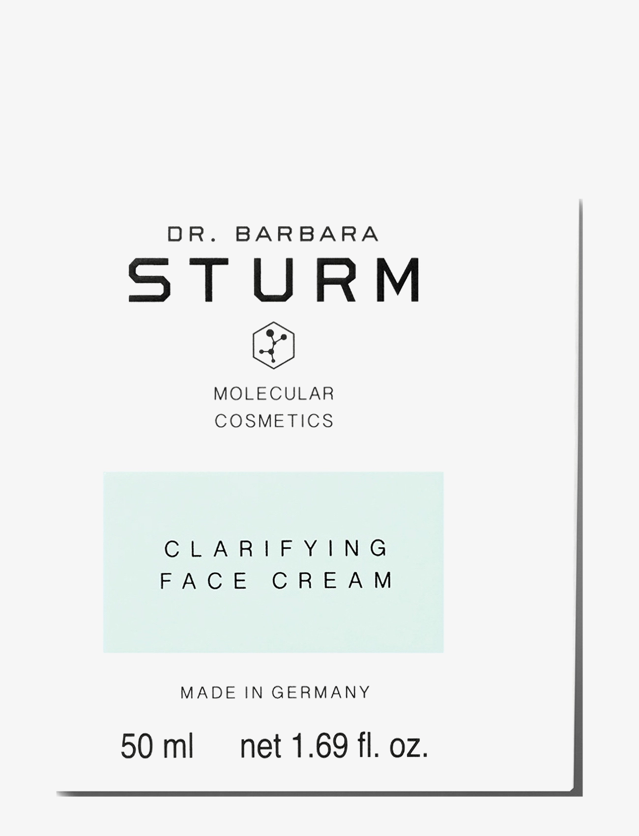 Dr. Barbara Sturm - Clarifying Face Cream - päevakreemid - no color - 2