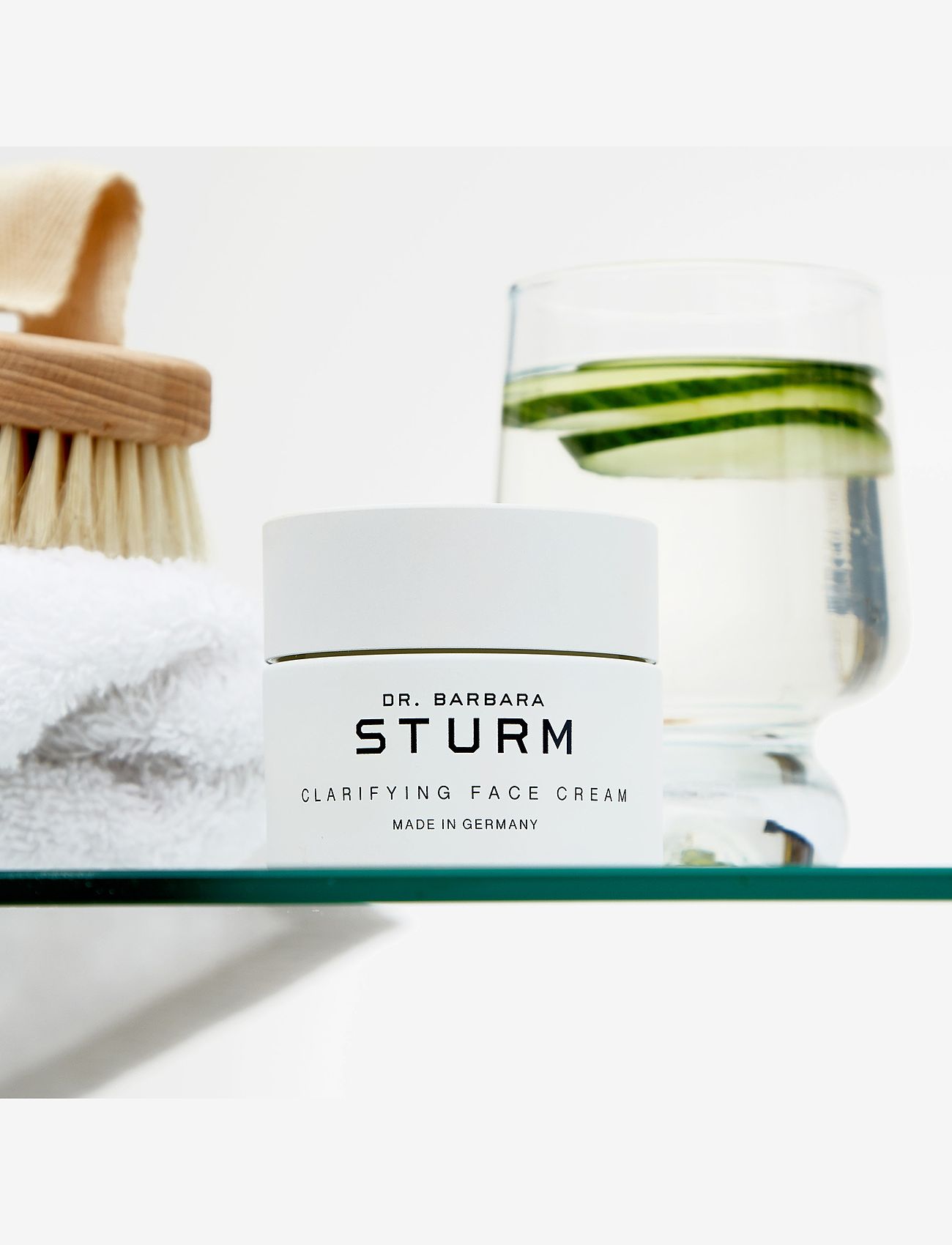 Dr. Barbara Sturm - Clarifying Face Cream - dagcremer - no color - 3