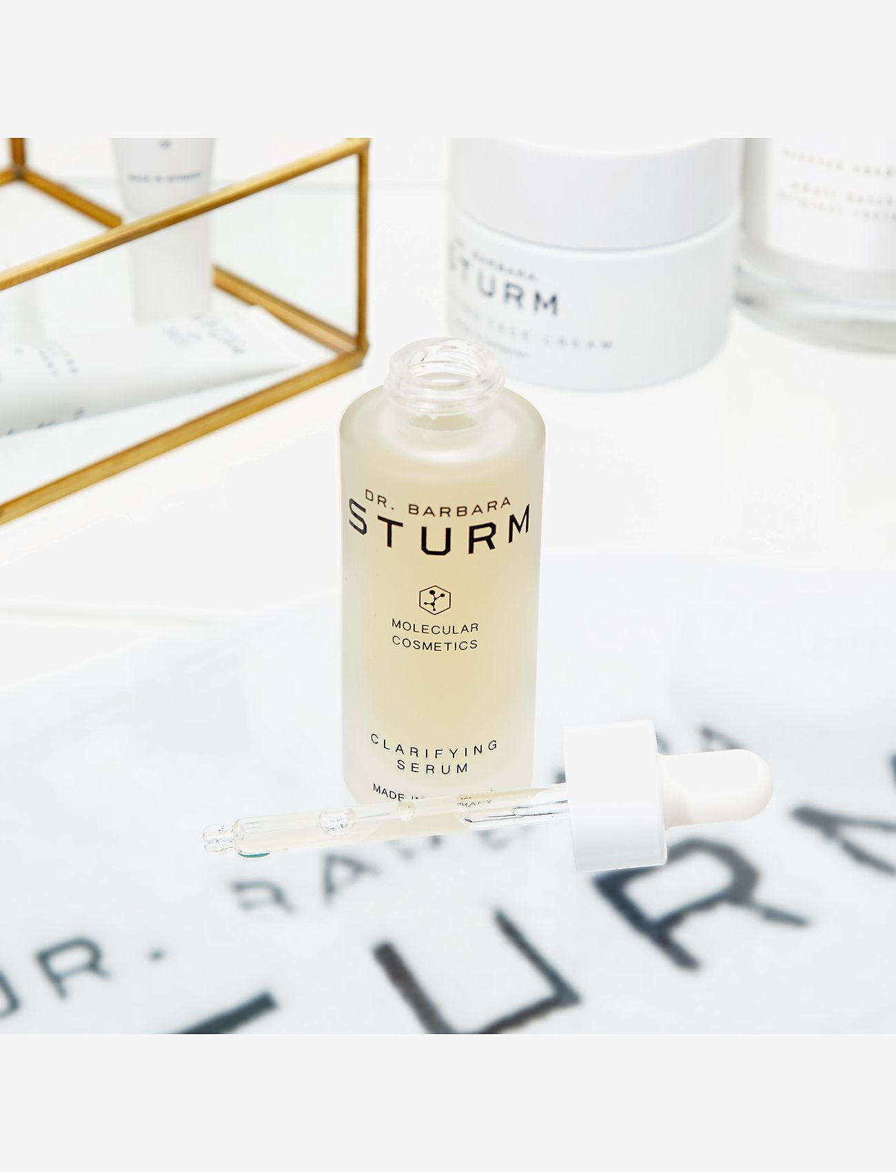 Dr. Barbara Sturm - Clarifying Serum - serumi - no color - 4