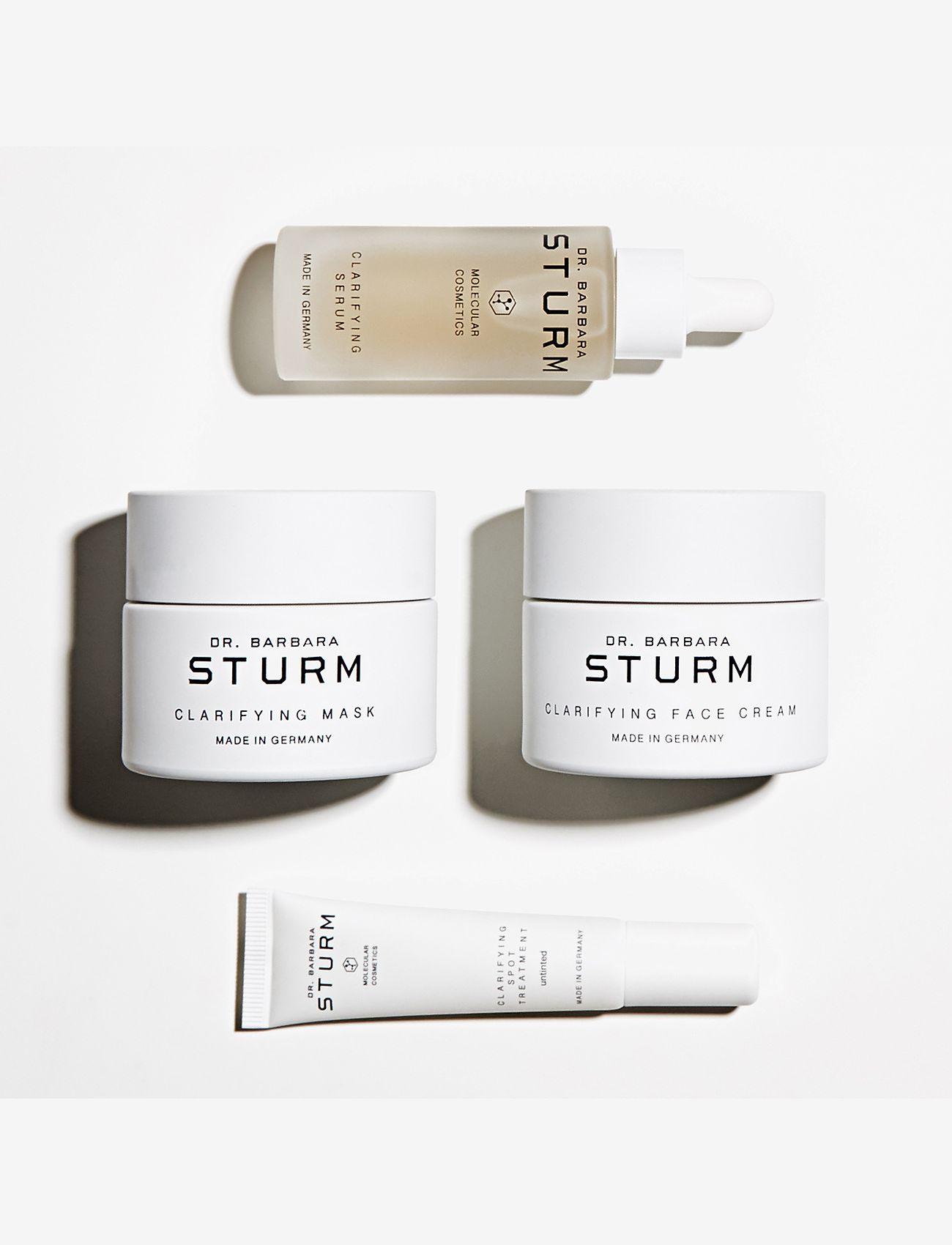 Dr. Barbara Sturm - Clarifying Serum - serumi - no color - 5