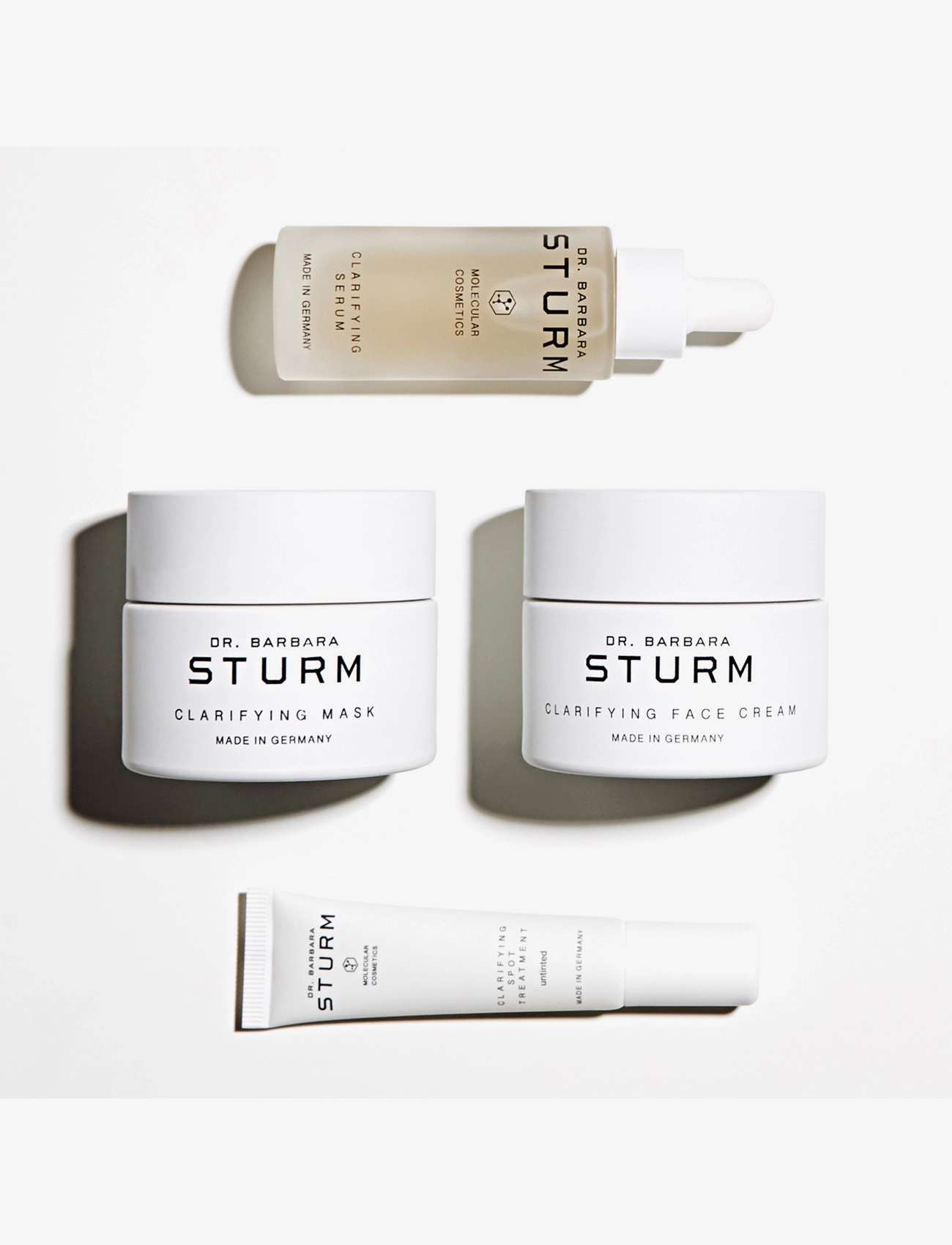 Dr. Barbara Sturm - Clarifying Serum - serumi - no color - 5