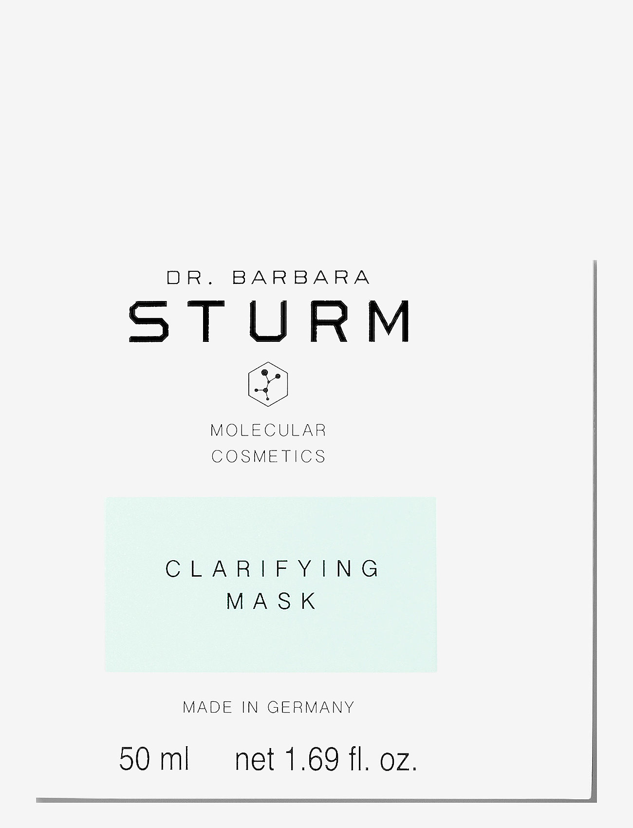 Dr. Barbara Sturm - Clarifying Mask - detox maskas - no color - 2