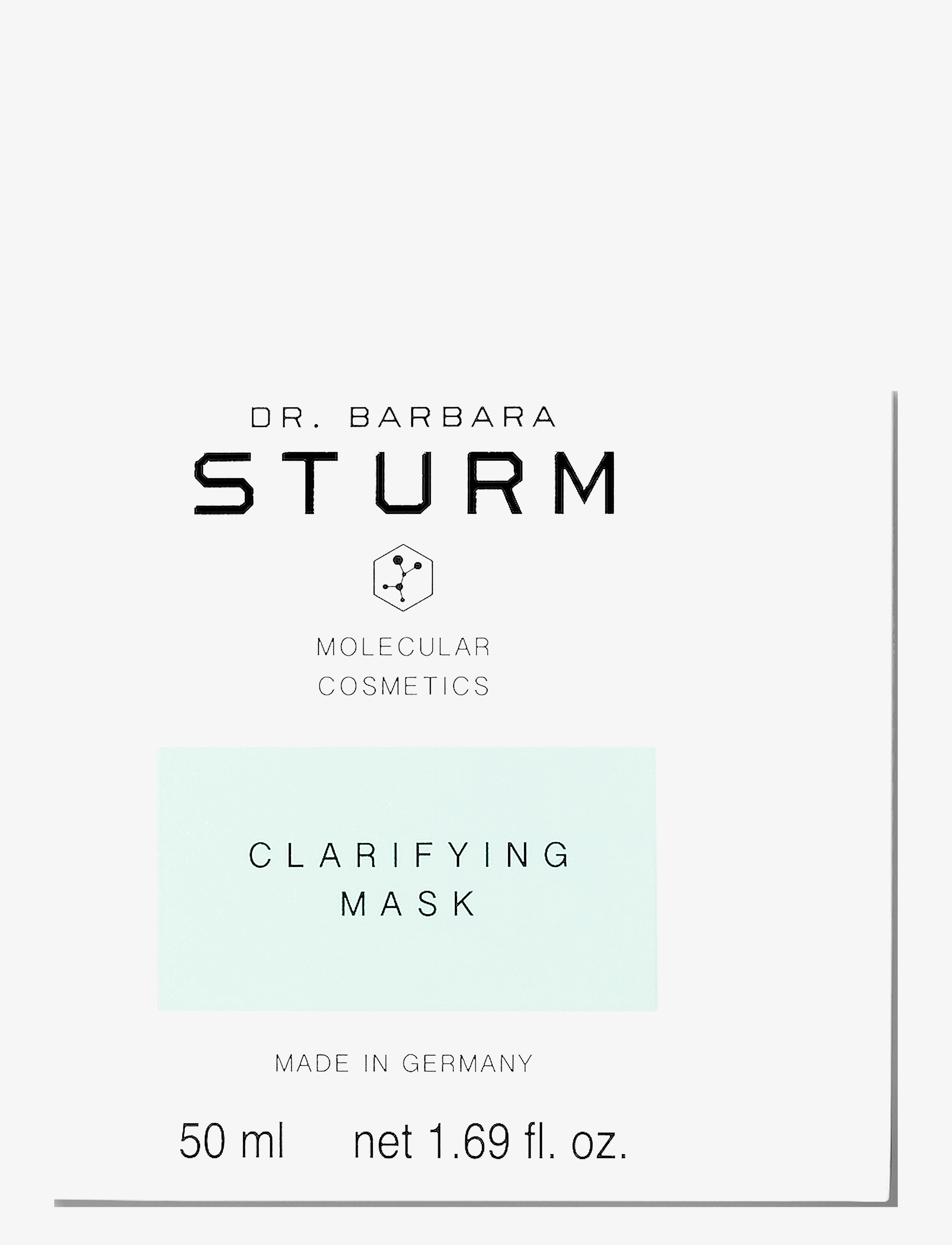 Dr. Barbara Sturm - Clarifying Mask - detox maskid - no color - 2