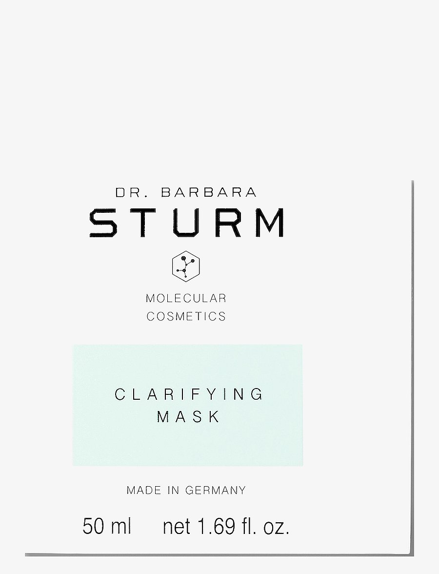 Dr. Barbara Sturm - Clarifying Mask - detox maskid - no color - 2