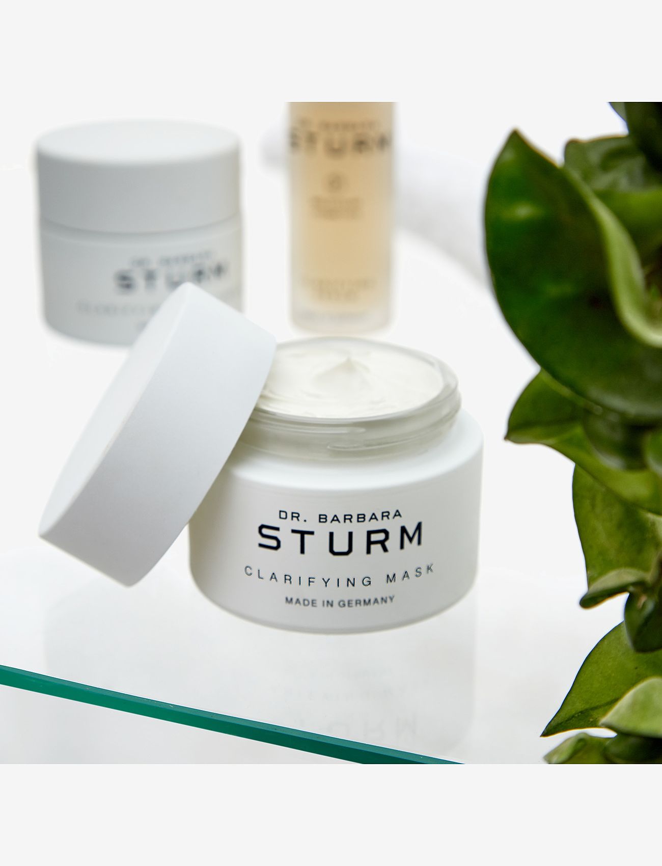 Dr. Barbara Sturm - Clarifying Mask - detox maskas - no color - 5
