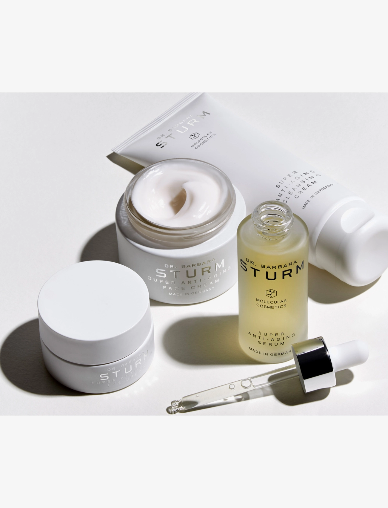 Dr. Barbara Sturm - Super Anti-Aging Cleansing Cream - no color - 4
