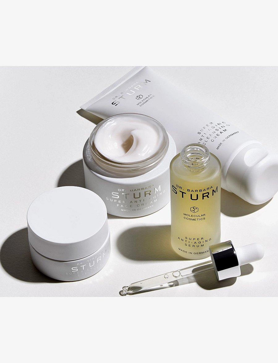 Dr. Barbara Sturm - Super Anti-Aging Cleansing Cream - no color - 4