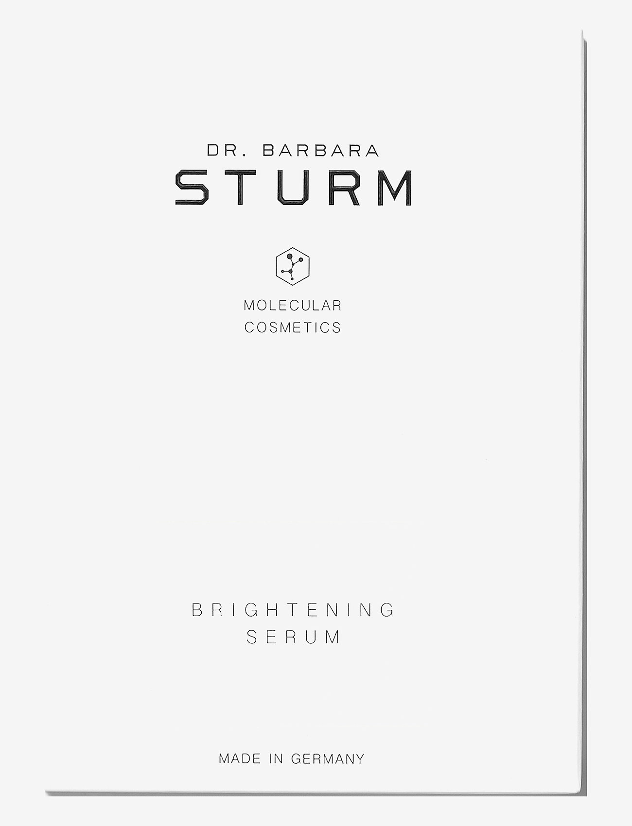 Dr. Barbara Sturm - Brightening Serum - serumai - no color - 2