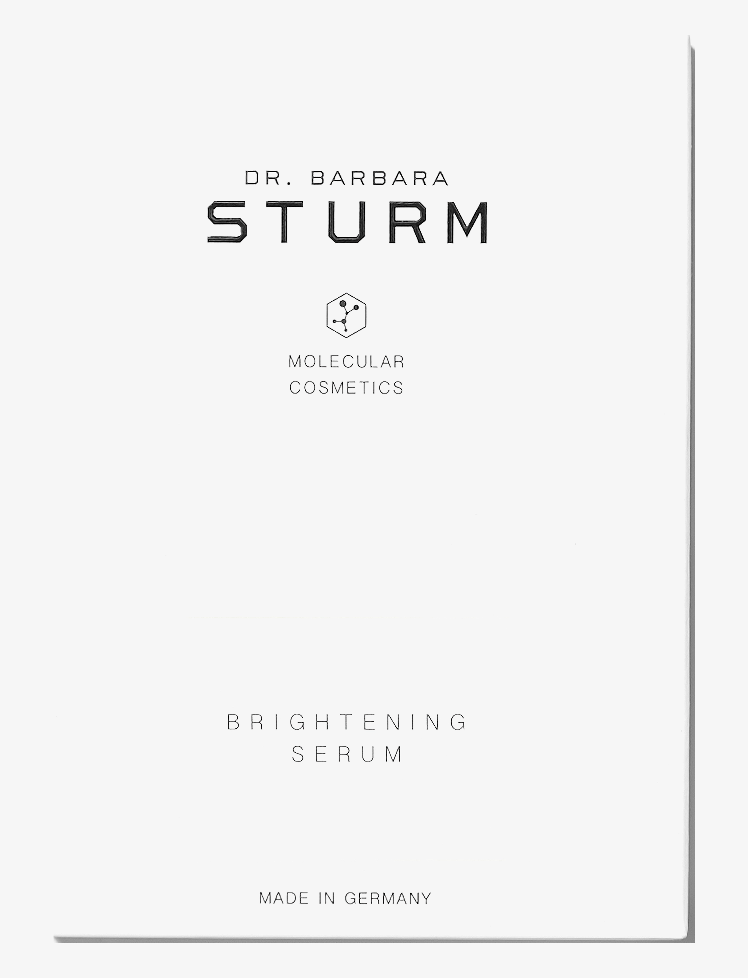 Dr. Barbara Sturm - Brightening Serum - serumi - no color - 2