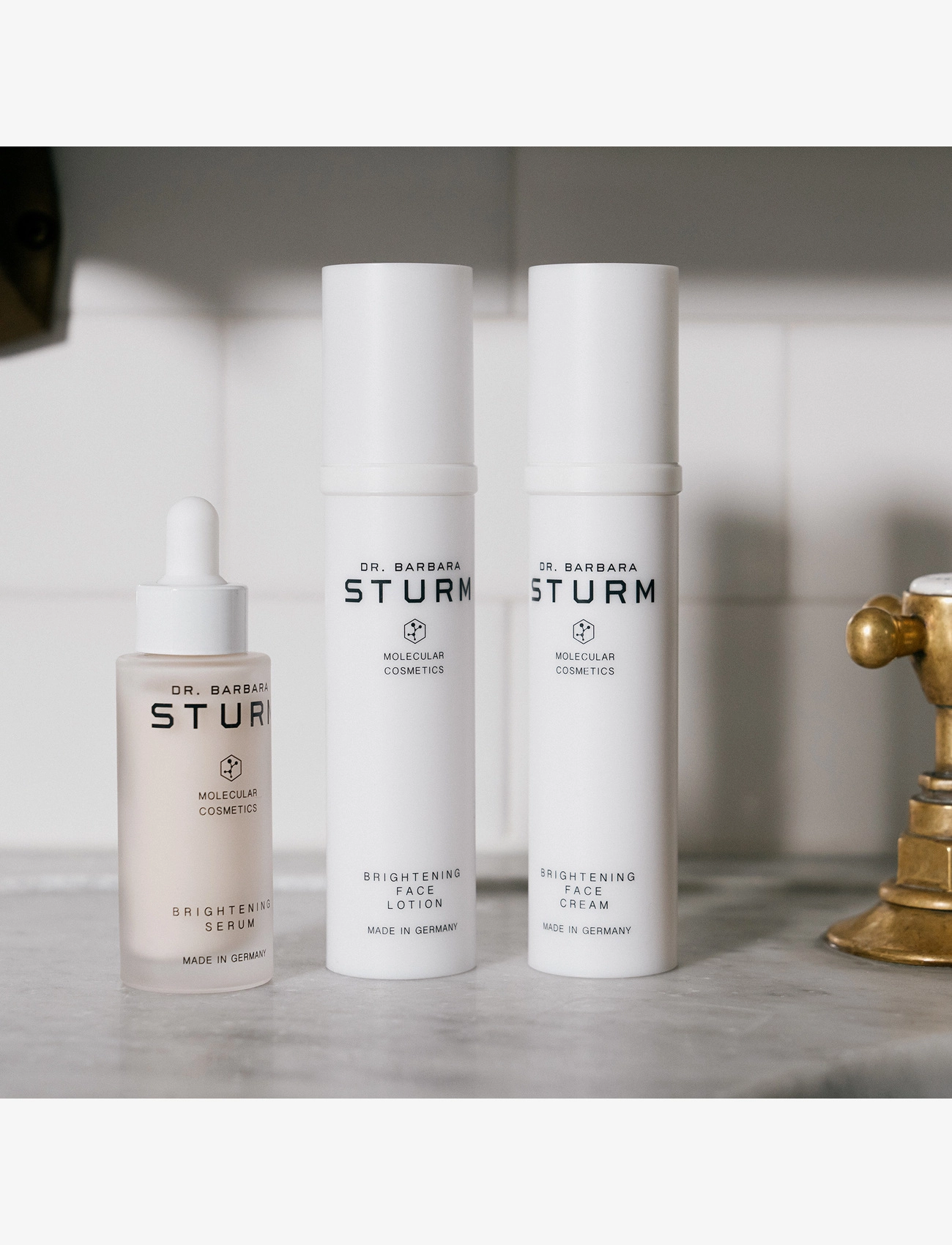 Dr. Barbara Sturm - Brightening Serum - serumi - no color - 5