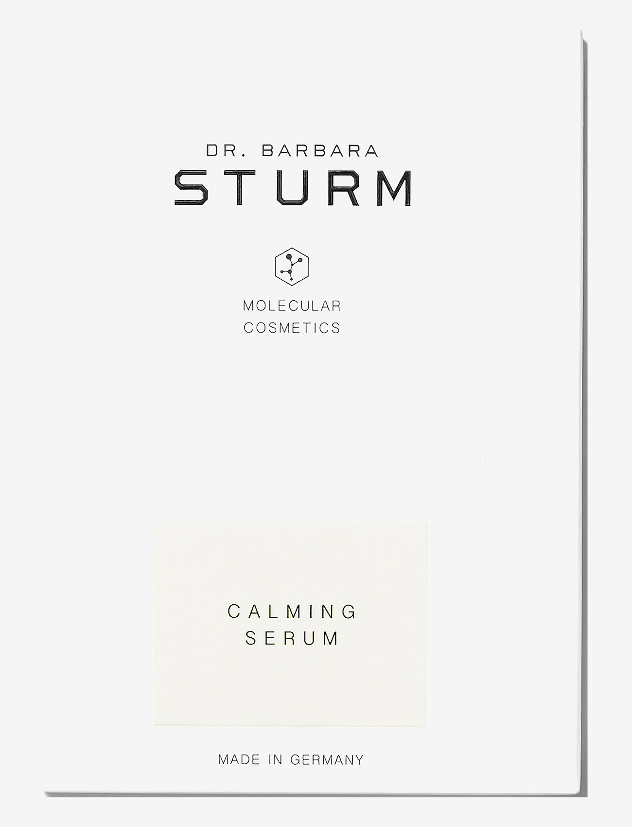 Dr. Barbara Sturm - Calming Serum - serum - no color - 2