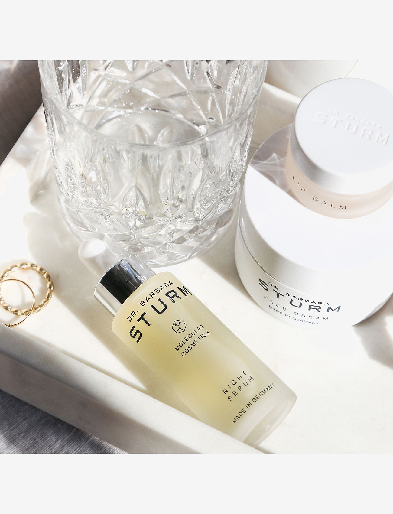Dr. Barbara Sturm - Night Serum - no color - 5