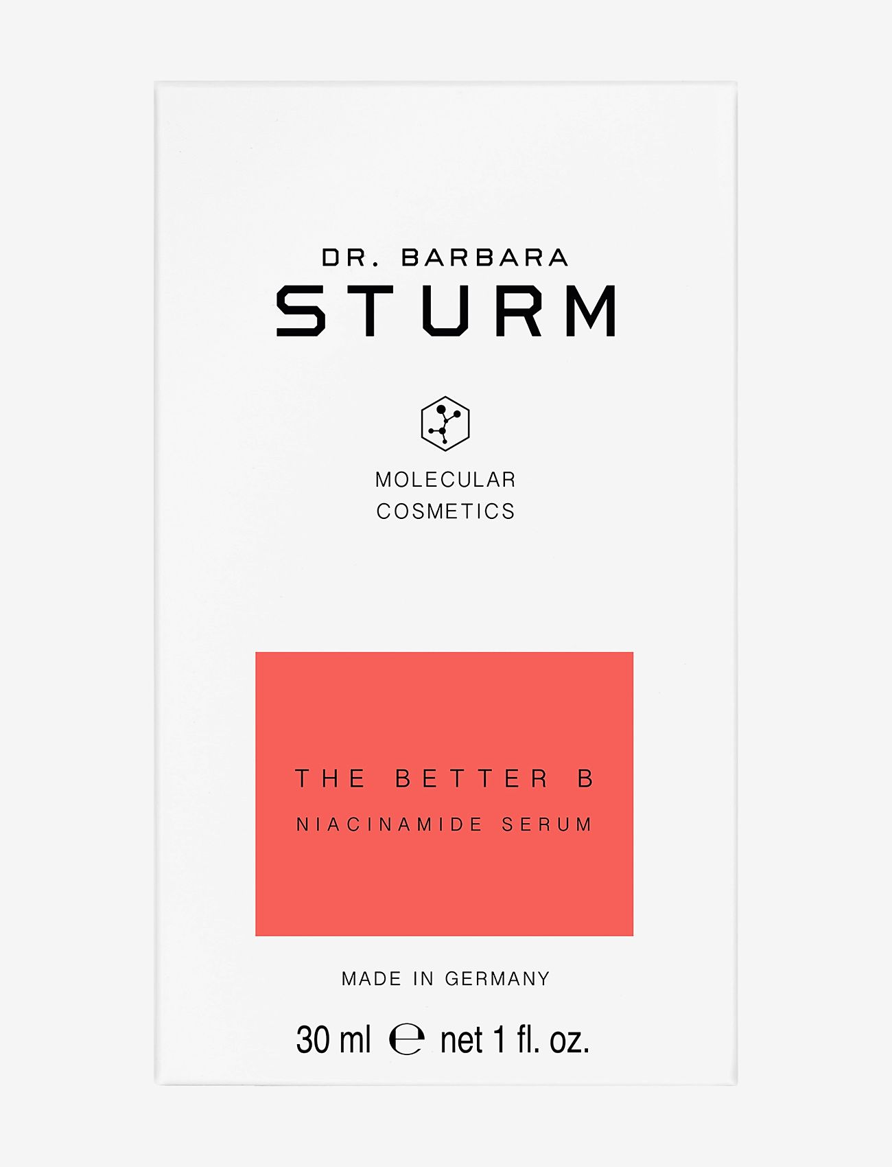 Dr. Barbara Sturm - The Better B Niacinamide Serum - serumi - no color - 1