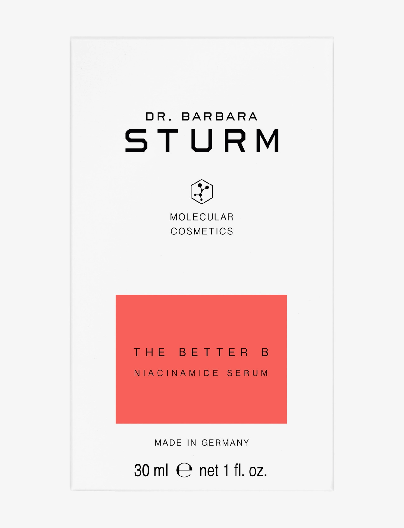 Dr. Barbara Sturm - The Better B Niacinamide Serum - no color - 1