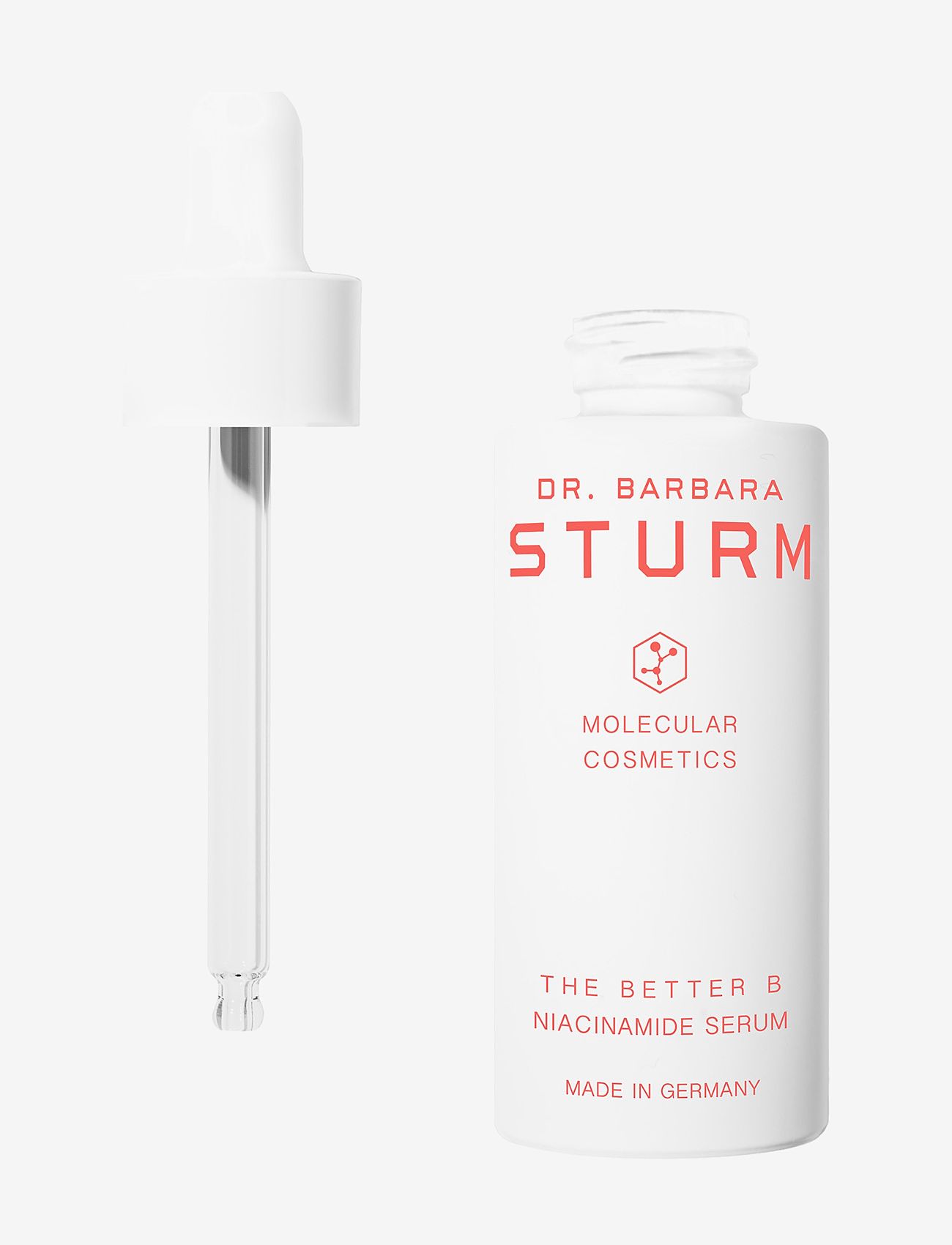 Dr. Barbara Sturm - The Better B Niacinamide Serum - serumi - no color - 2