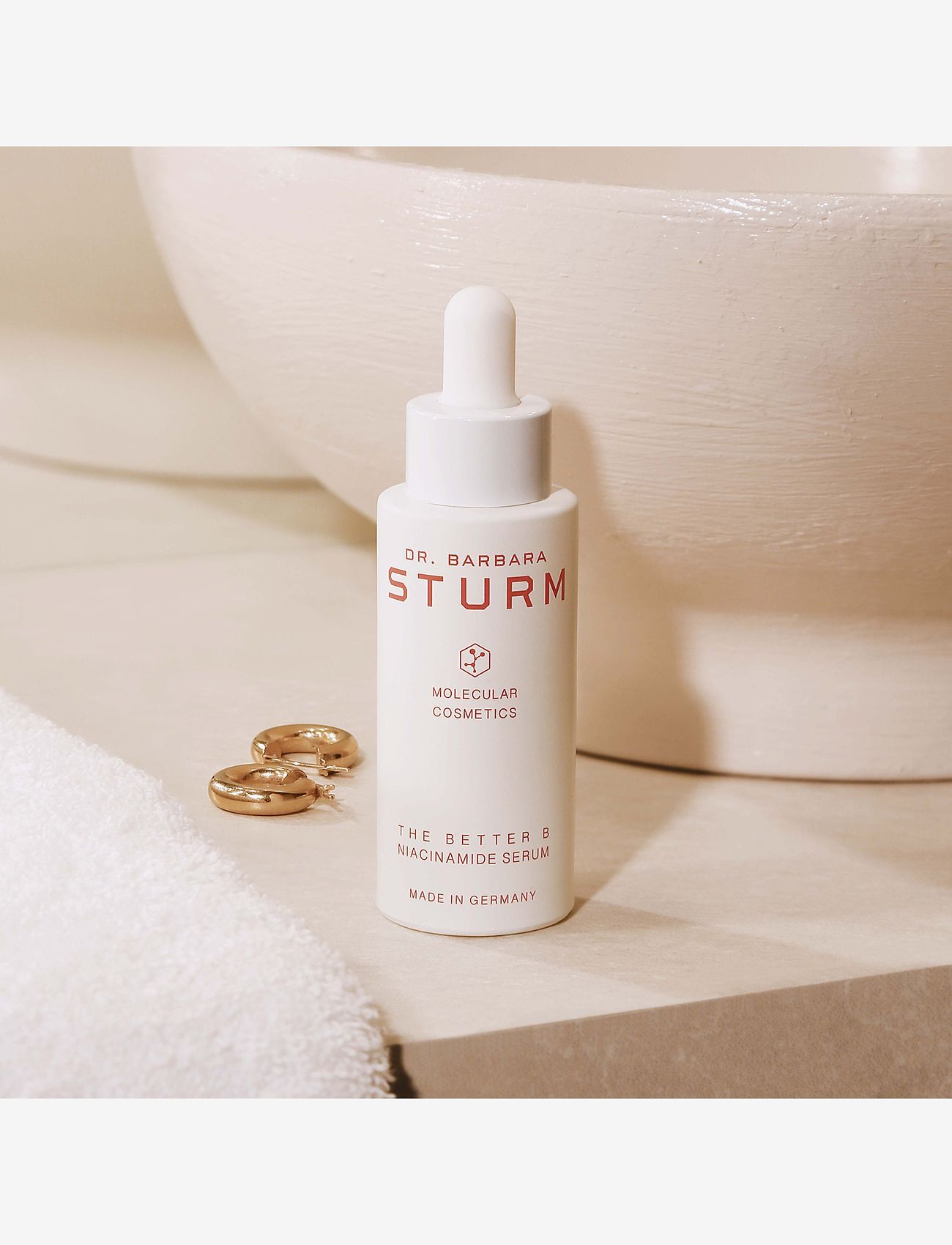 Dr. Barbara Sturm - The Better B Niacinamide Serum - serumi - no color - 5