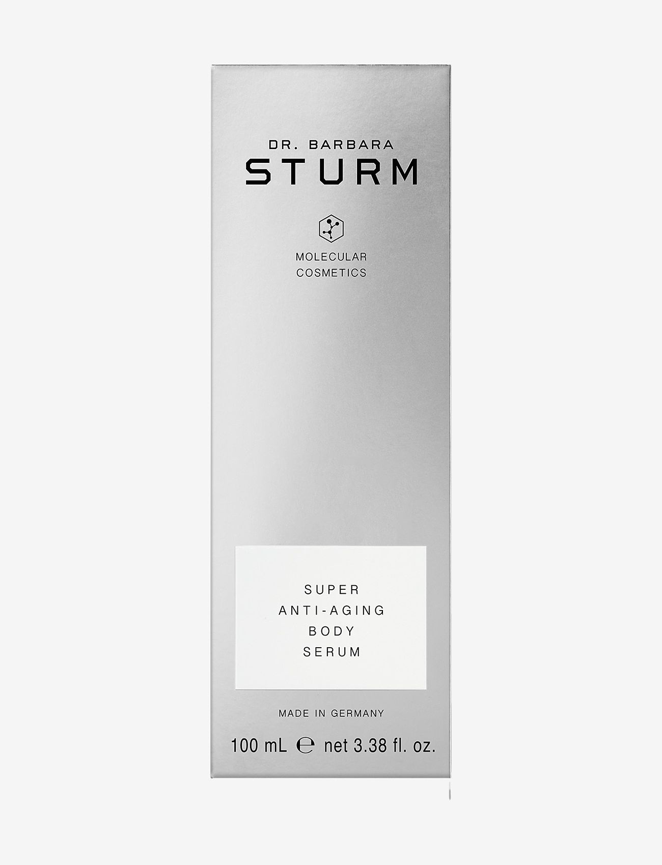 Dr. Barbara Sturm - Super Anti-Aging Body Serum - kreemid - no color - 1