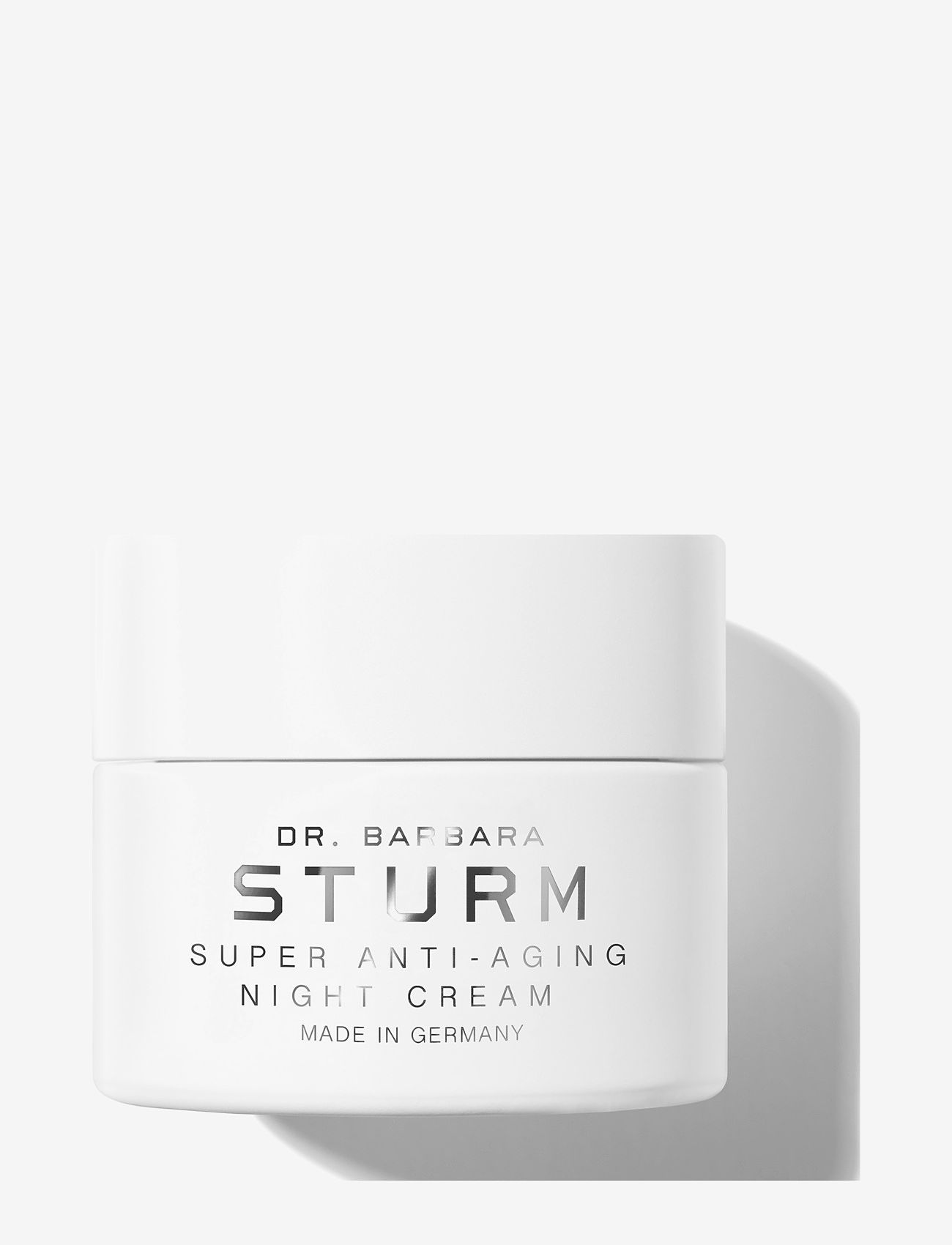 Dr. Barbara Sturm - Super Anti-Aging Night Cream - night cream - no color - 0