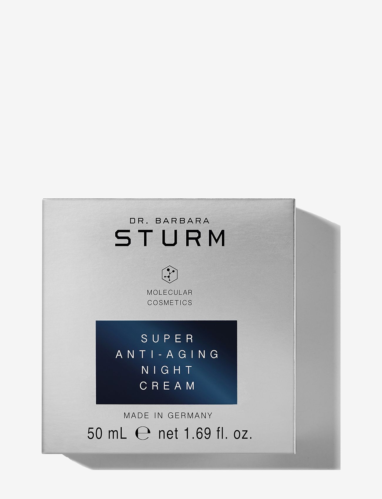 Dr. Barbara Sturm - Super Anti-Aging Night Cream - night cream - no color - 1