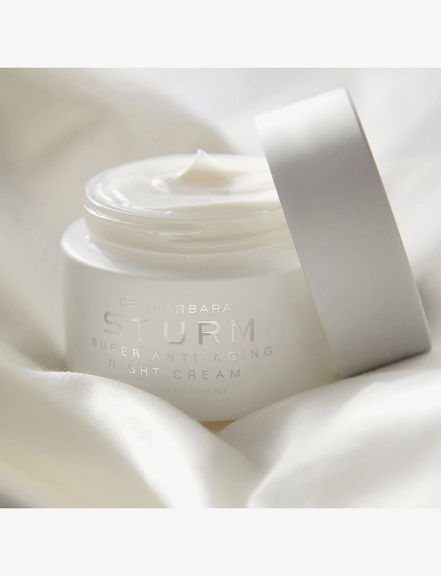 Dr. Barbara Sturm - Super Anti-Aging Night Cream - Öökreem - no color - 2