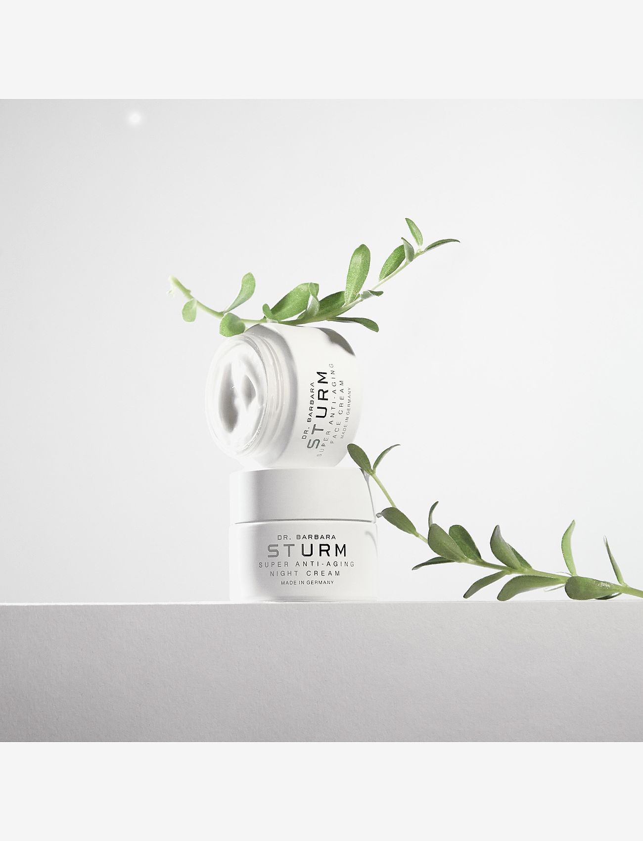 Dr. Barbara Sturm - Super Anti-Aging Night Cream - night cream - no color - 4