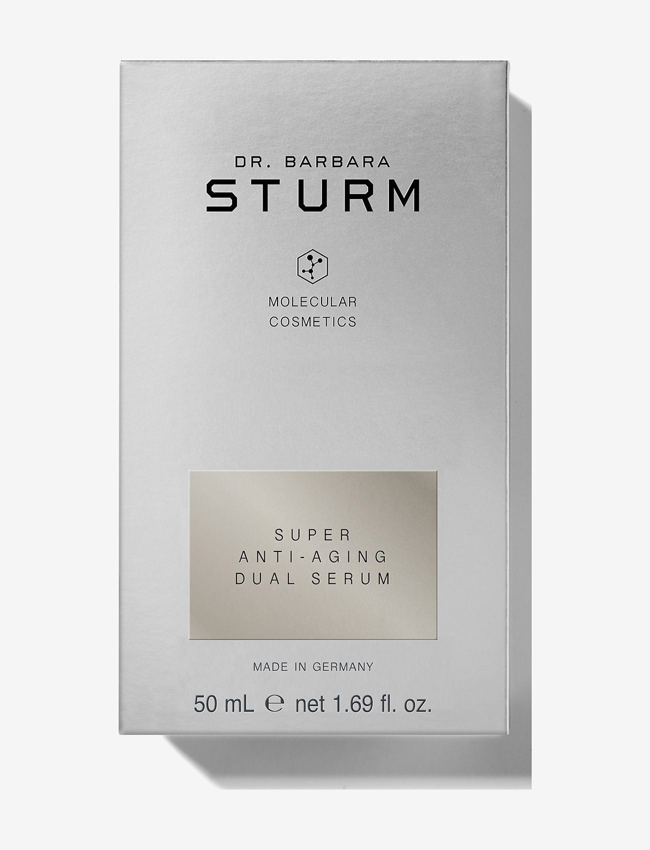 Dr. Barbara Sturm - Super Anti-Aging Dual Serum - serum - no color - 1