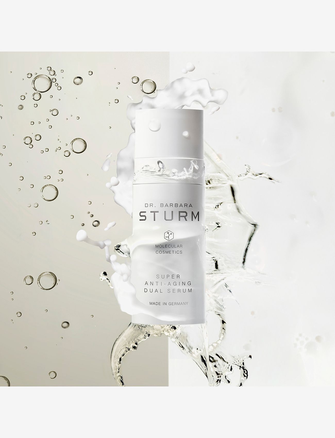 Dr. Barbara Sturm - Super Anti-Aging Dual Serum - serum - no color - 3