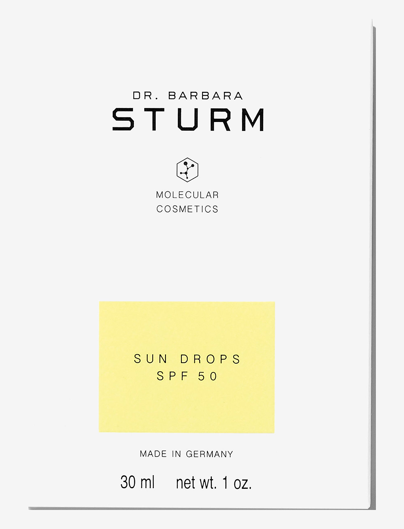 Dr. Barbara Sturm - Sun Drops SPF 50 - no color - 2