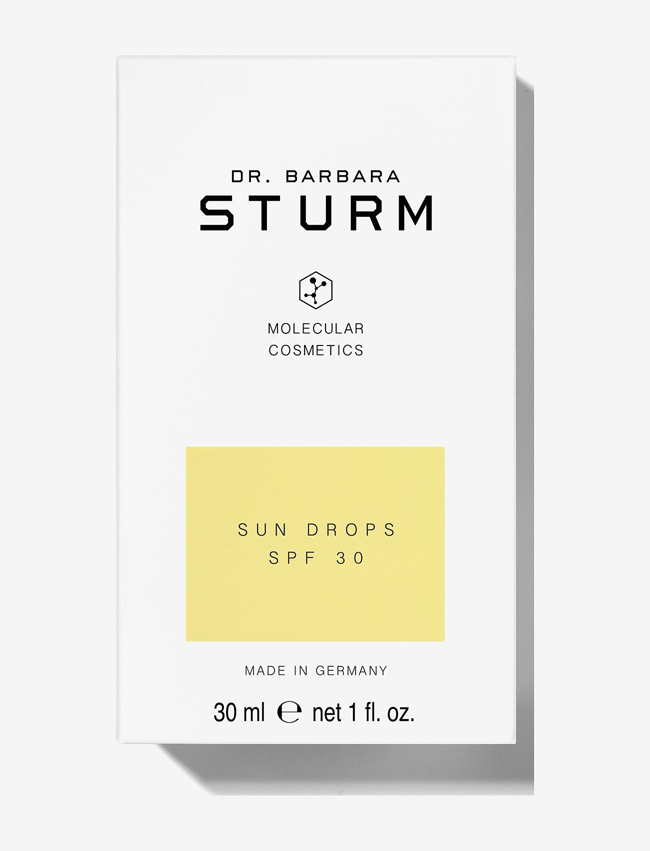 Dr. Barbara Sturm - Sun Drops SPF 30 - no color - 1