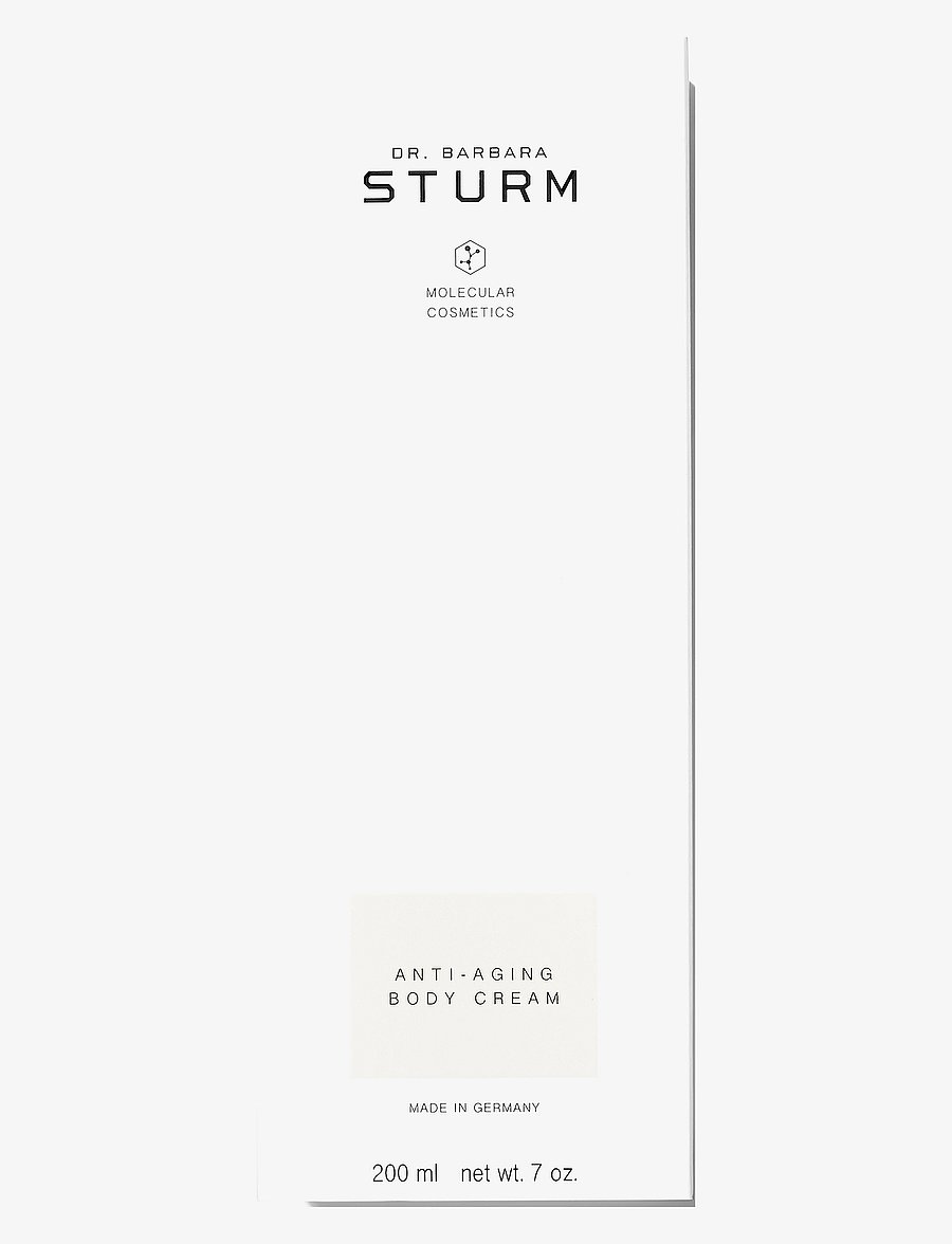 Dr. Barbara Sturm - Anti-Aging Body Cream 200ML - no color - 1