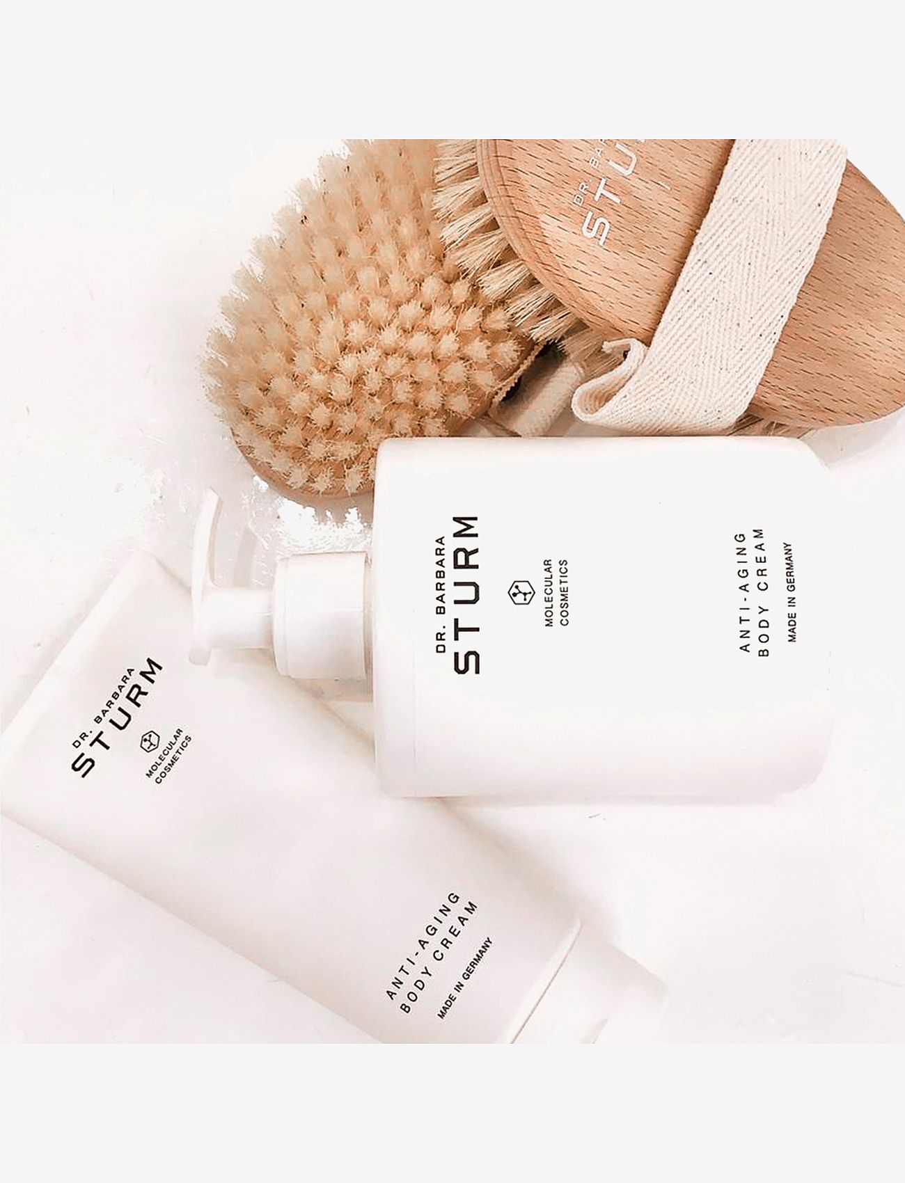 Dr. Barbara Sturm - Anti-Aging Body Cream 200ML - lotion & cream - no color - 4