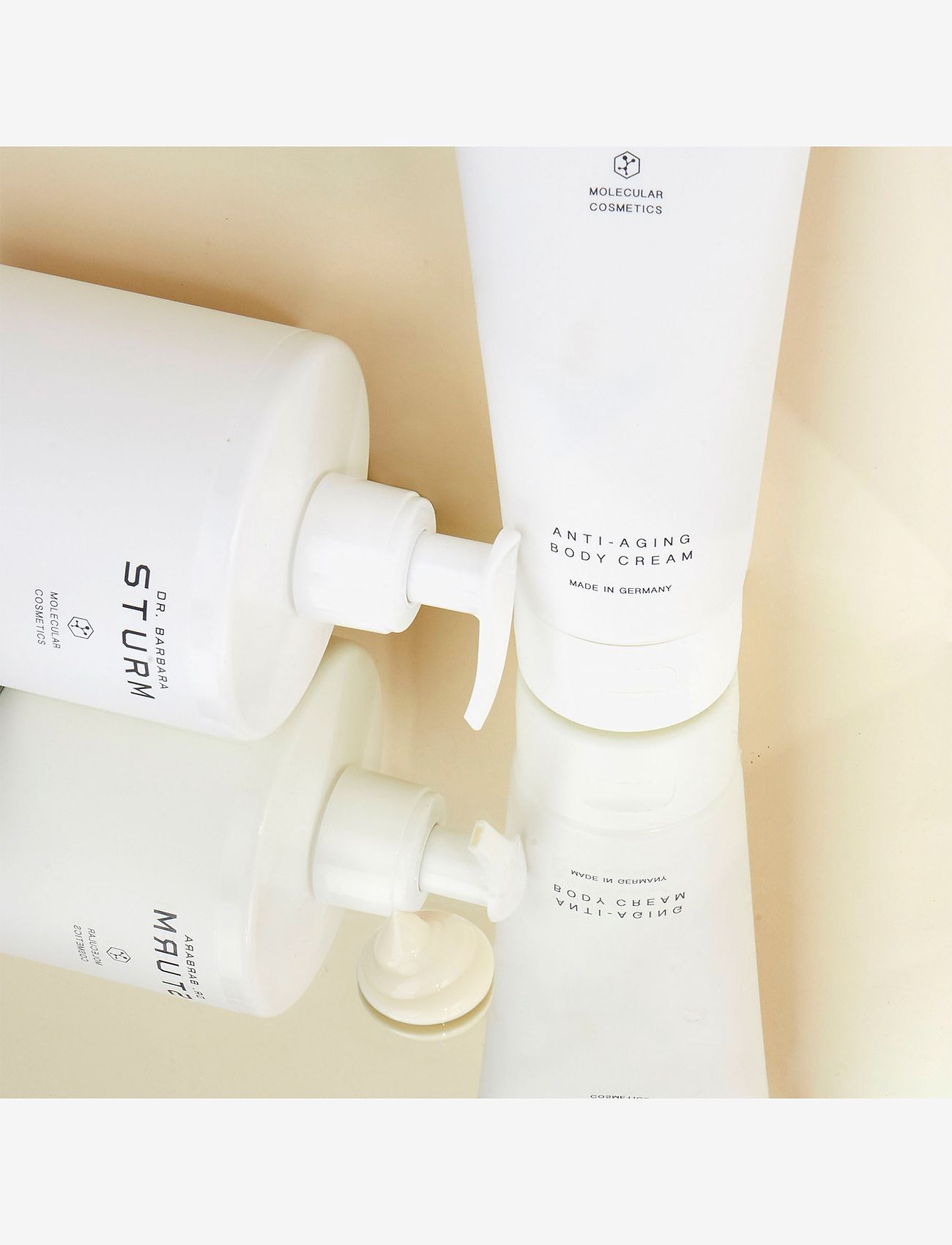 Dr. Barbara Sturm - Anti-Aging Body Cream 200ML - lotion & cream - no color - 5