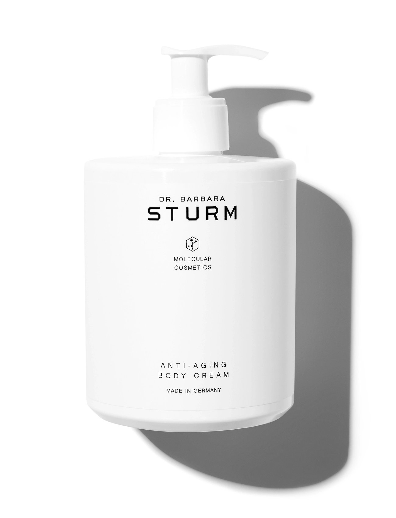 Dr. Barbara Sturm - Anti-Aging Body Cream 500 ML - lotion & cream - no color - 0