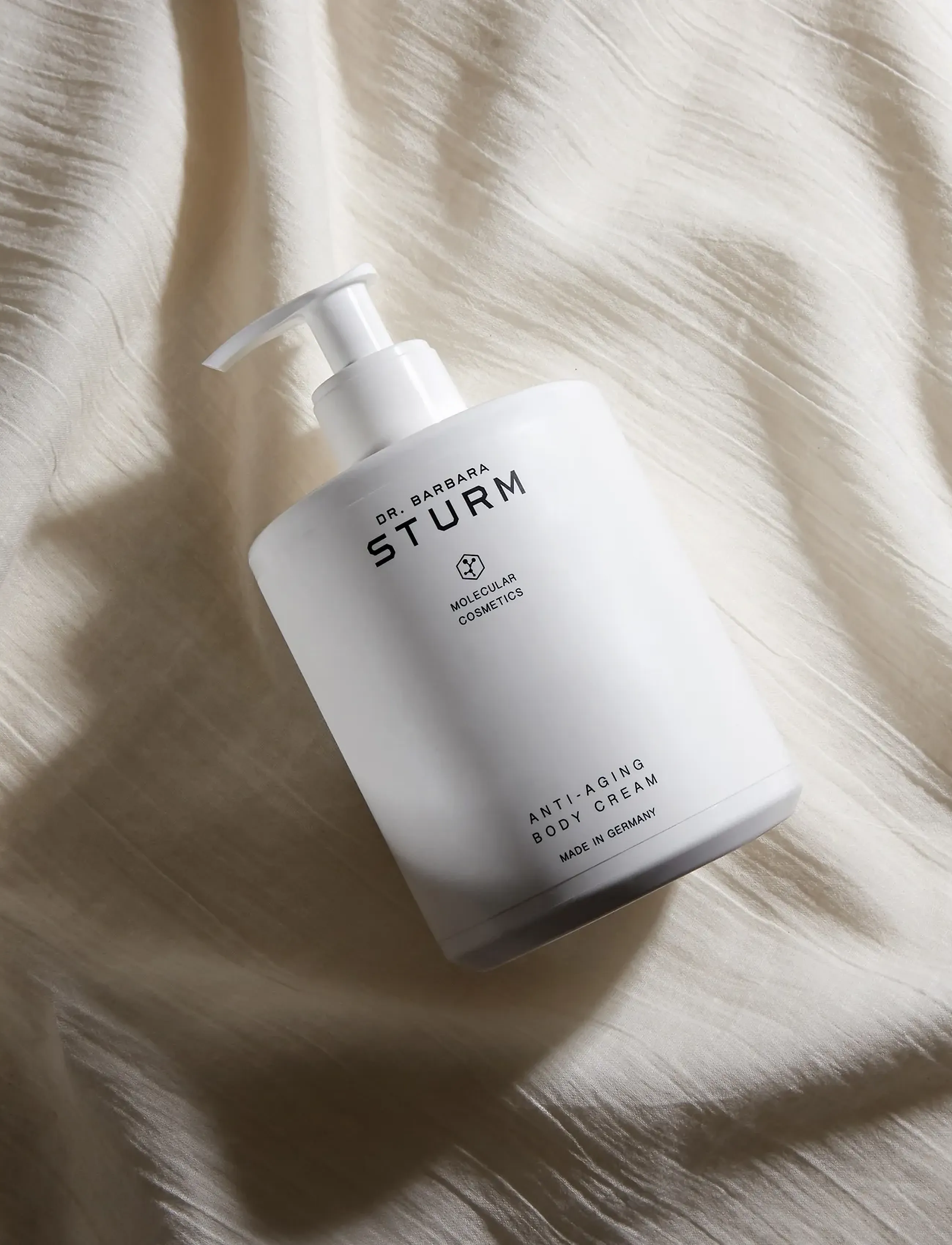 Dr. Barbara Sturm - Anti-Aging Body Cream 500 ML - lotion & cream - no color - 0