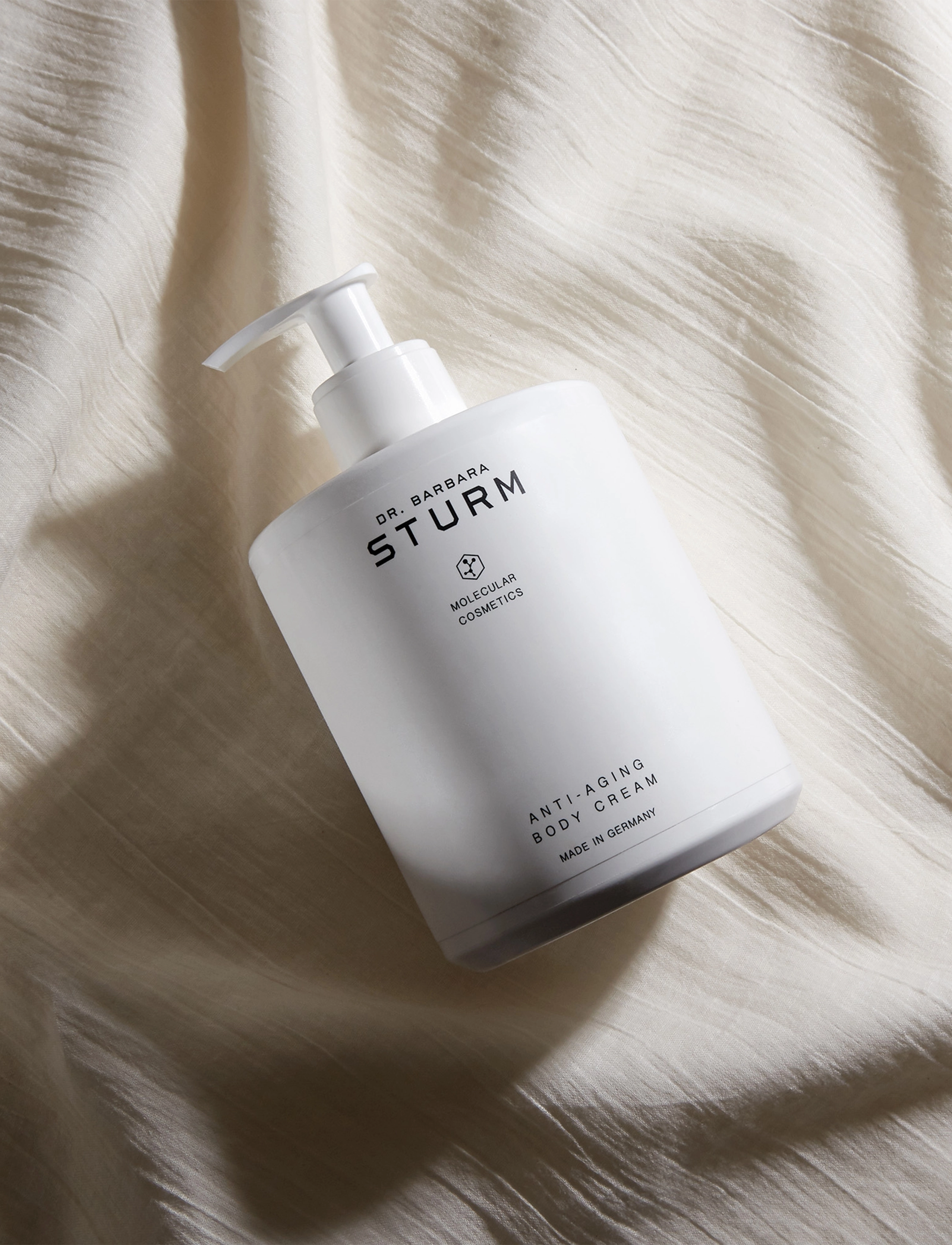 Dr. Barbara Sturm - Anti-Aging Body Cream 500 ML - body cream - no color - 2