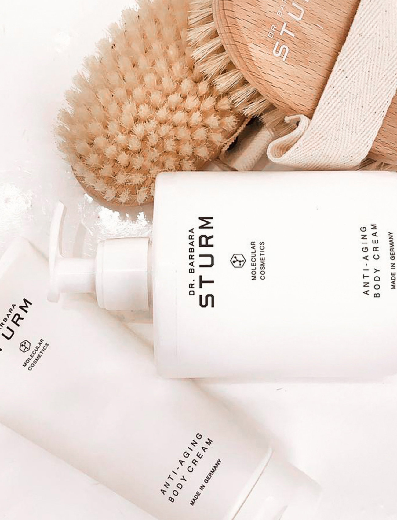 Dr. Barbara Sturm - Anti-Aging Body Cream 500 ML - lotion & cream - no color - 3