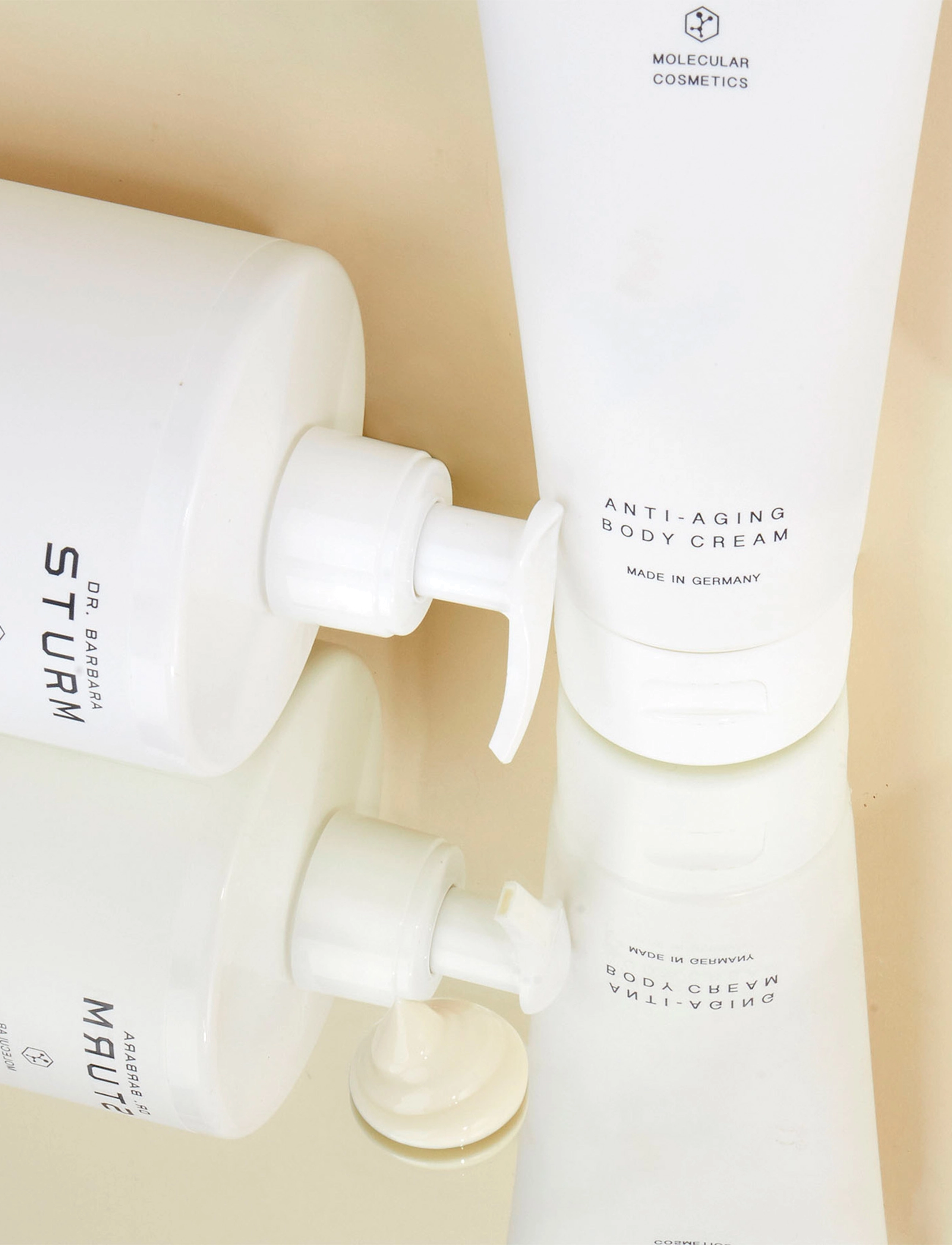 Dr. Barbara Sturm - Anti-Aging Body Cream 500 ML - body cream - no color - 4
