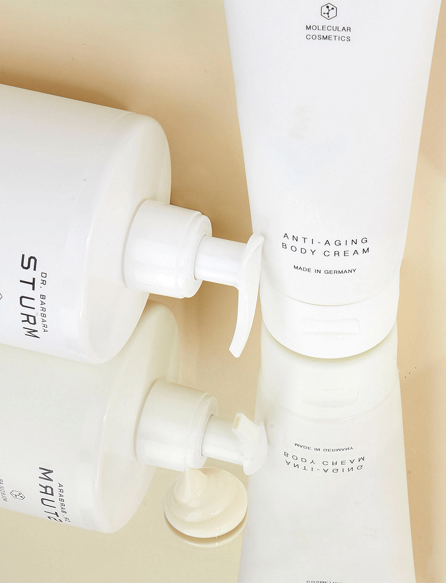 Dr. Barbara Sturm - Anti-Aging Body Cream 500 ML - kreemid - no color - 4